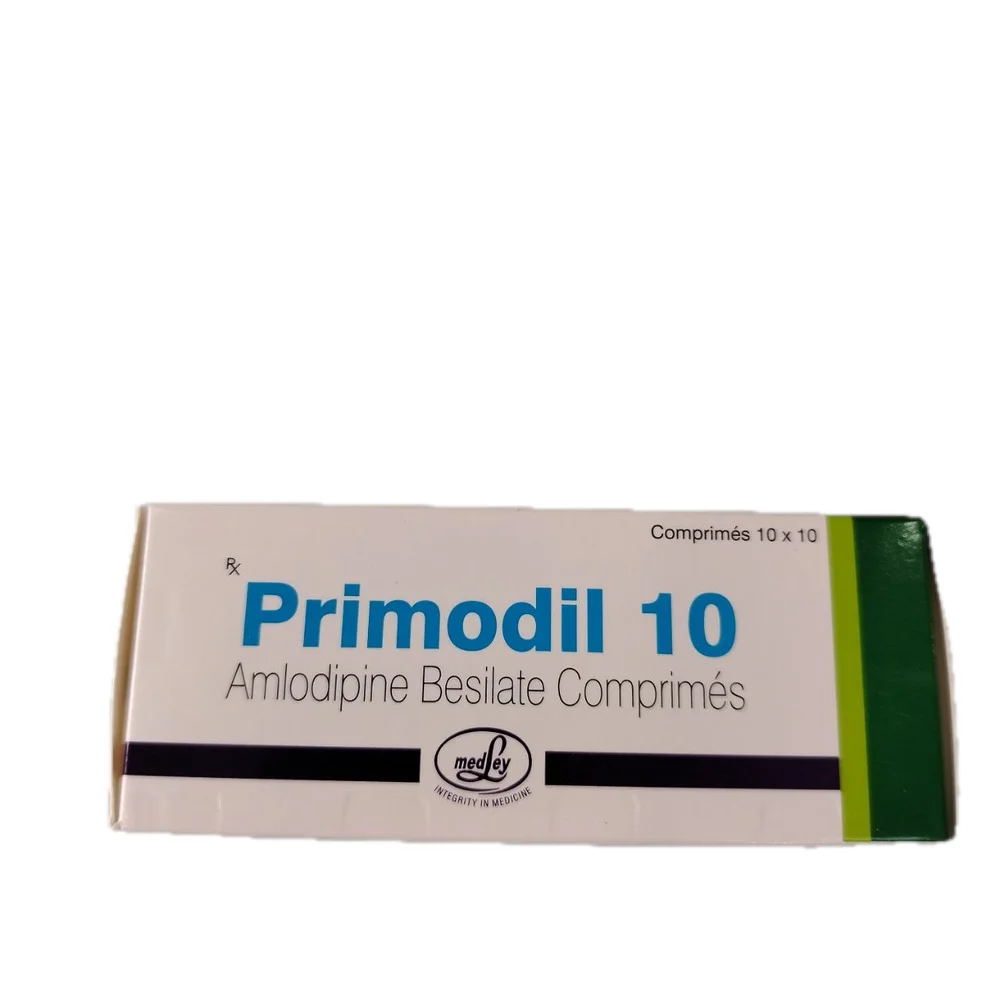 Primodil — available at pharmacies in Cambodia on PharmKulen
