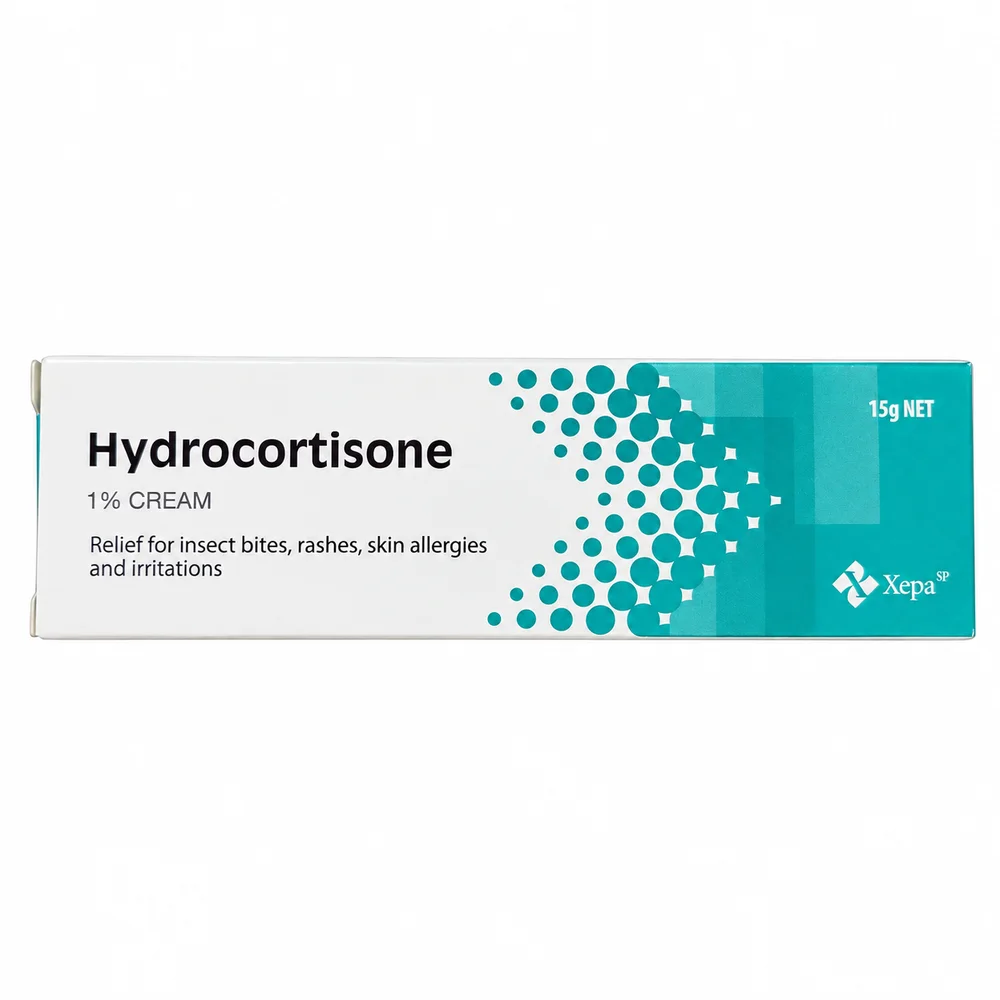 Xepa Hydrocortisone — available at pharmacies in Cambodia on PharmKulen