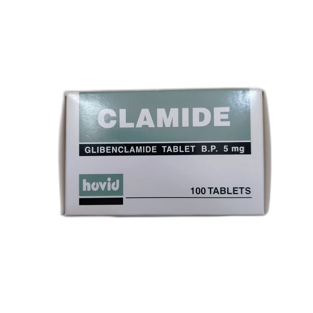 Clamide — available at pharmacies in Cambodia on PharmKulen