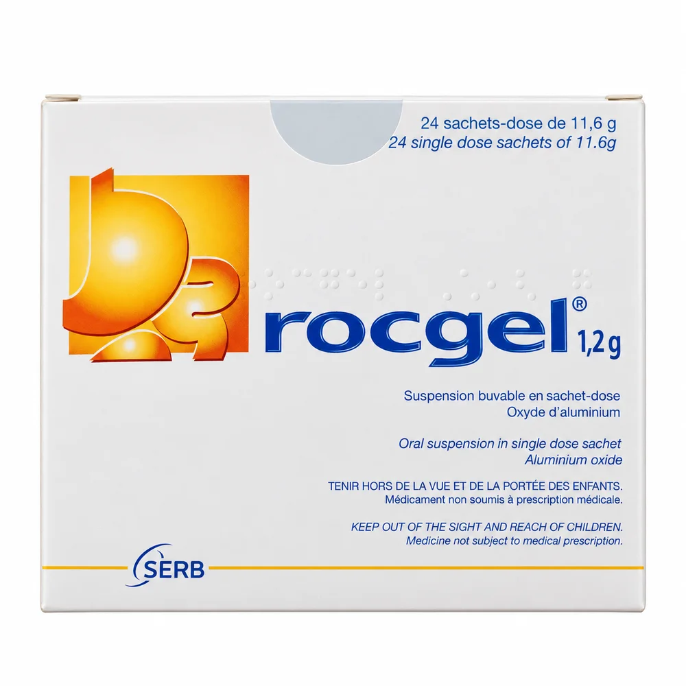 Rocgel — available at pharmacies in Cambodia on PharmKulen