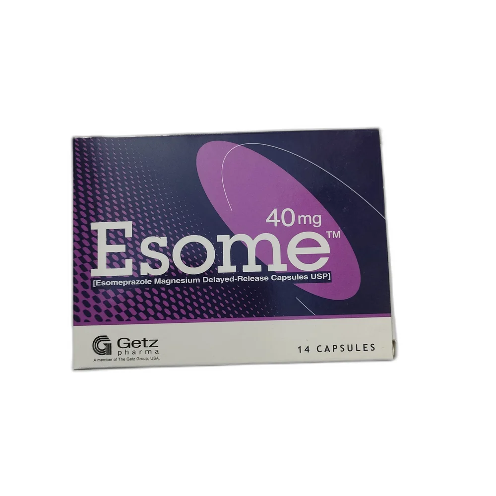 Esome — available at pharmacies in Cambodia on PharmKulen