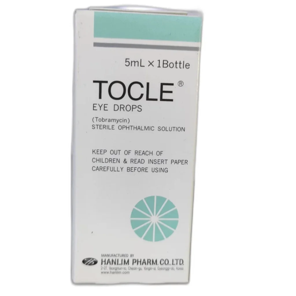 Tocle — available at pharmacies in Cambodia on PharmKulen