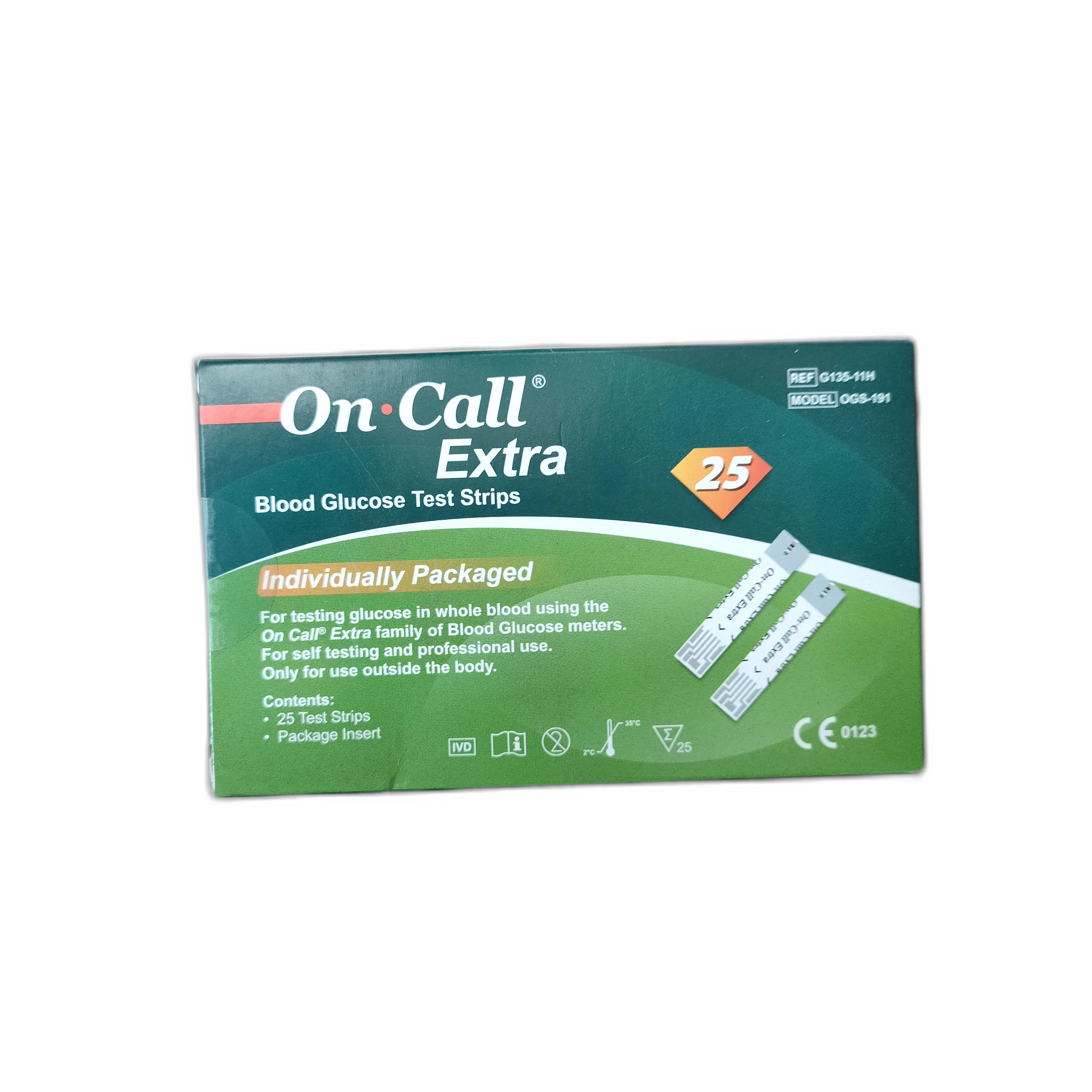 On Call Extra — available at pharmacies in Cambodia on PharmKulen