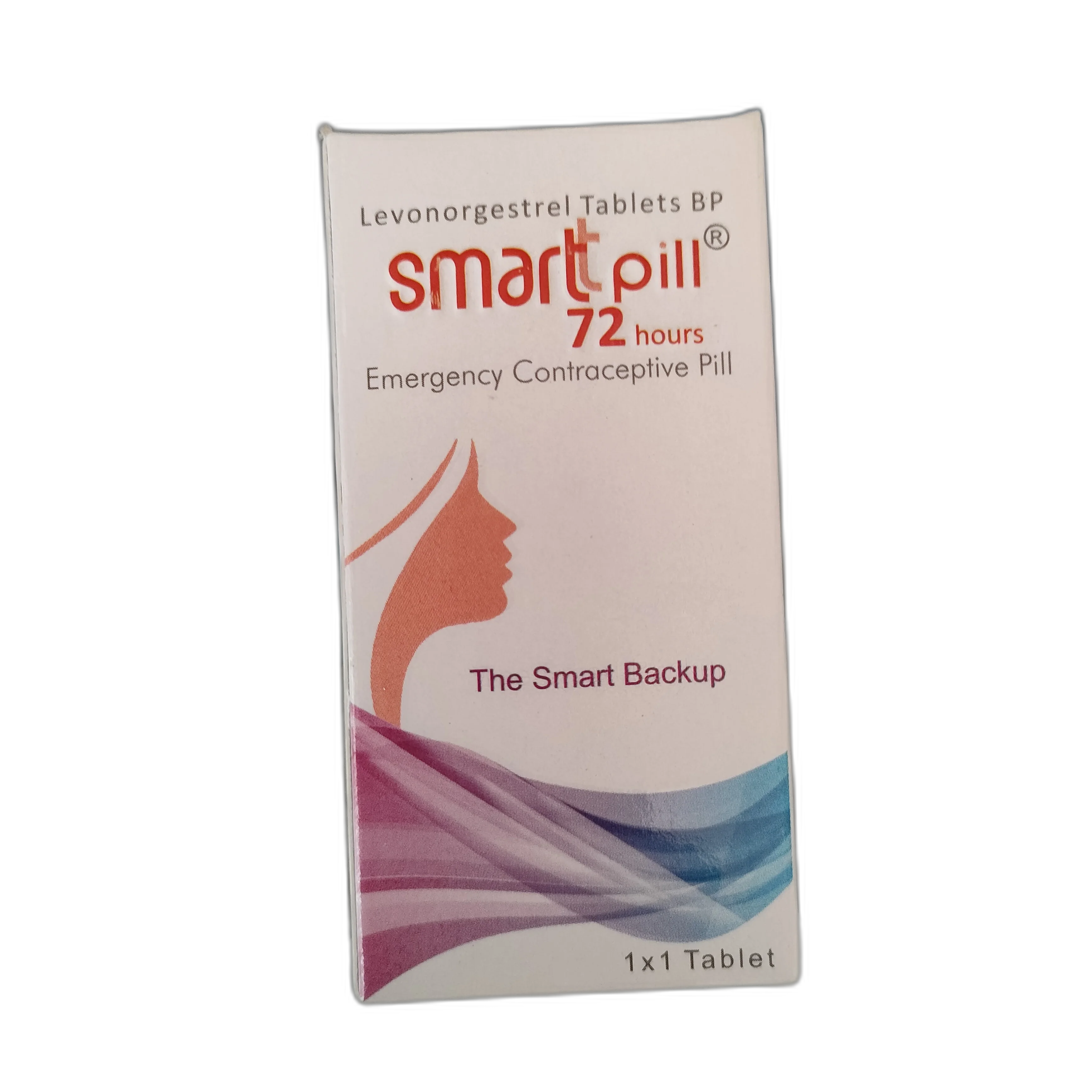 Smart Pill 72 Hours — available at pharmacies in Cambodia on PharmKulen