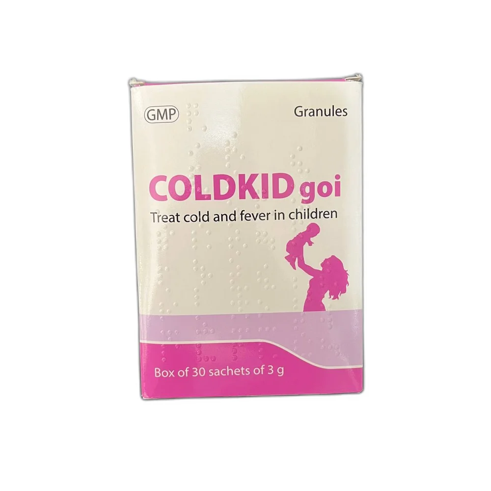 Coldkid goi — available at pharmacies in Cambodia on PharmKulen