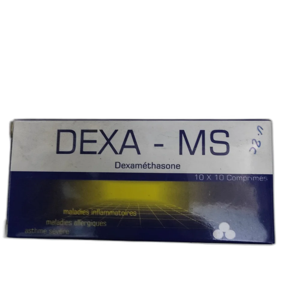 Dexa-MS — available at pharmacies in Cambodia on PharmKulen