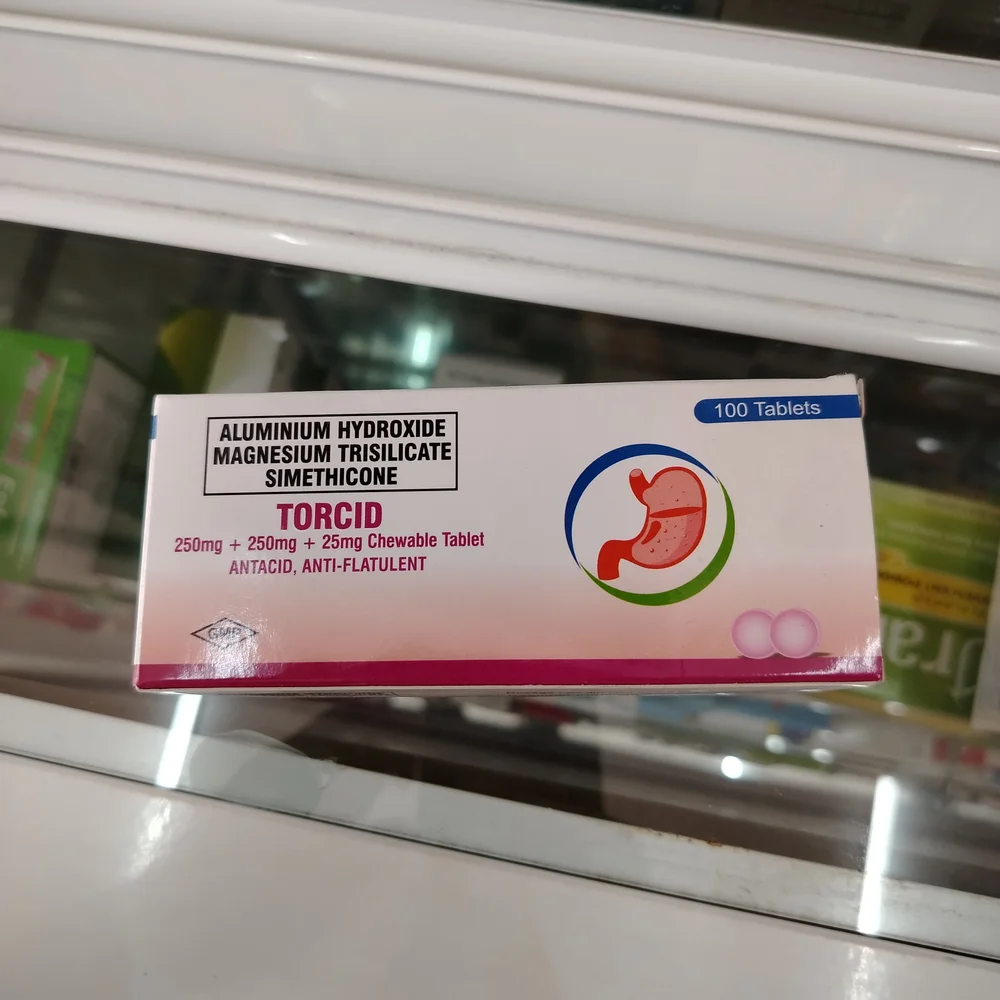 TORCID — available at pharmacies in Cambodia on PharmKulen