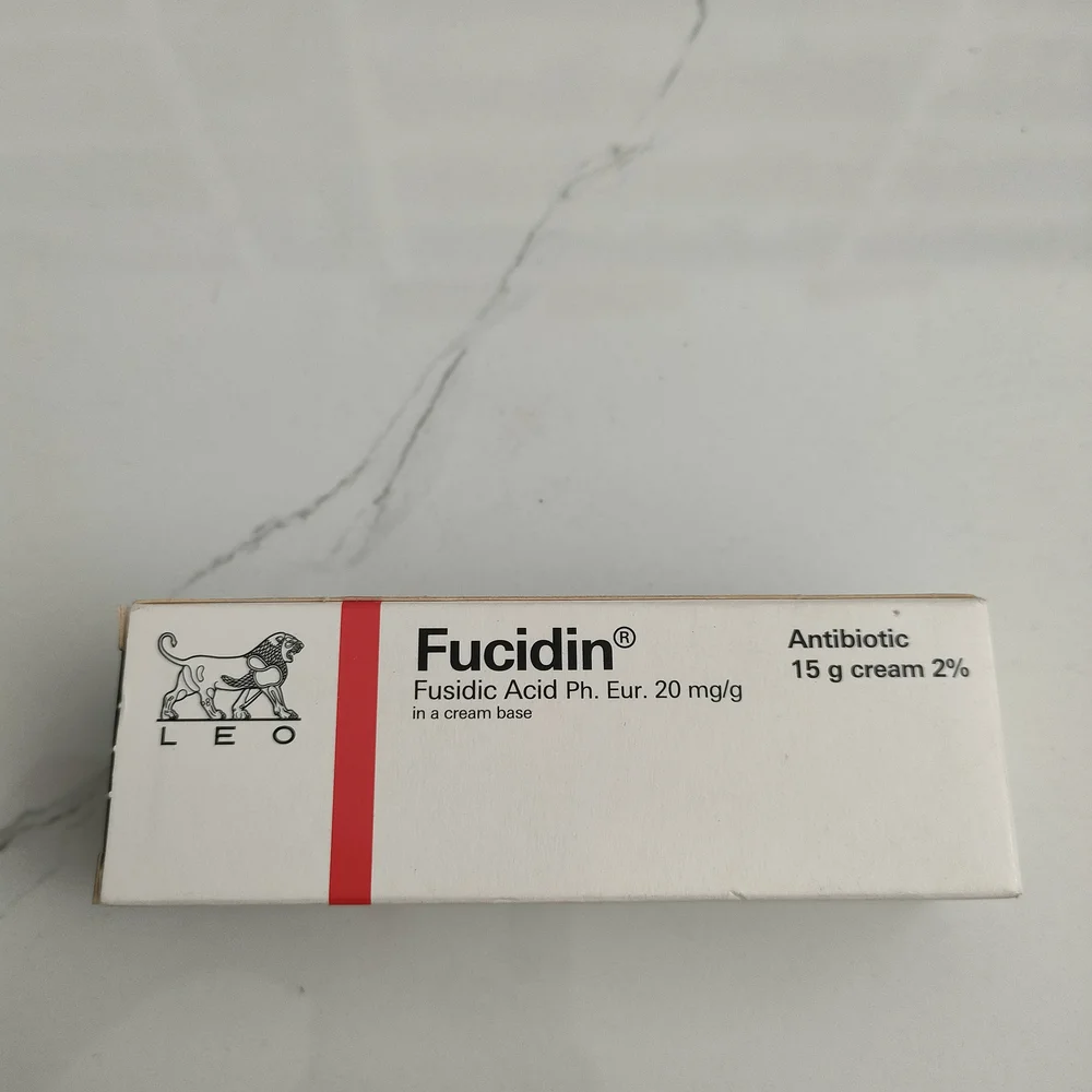 Fucidin — available at pharmacies in Cambodia on PharmKulen