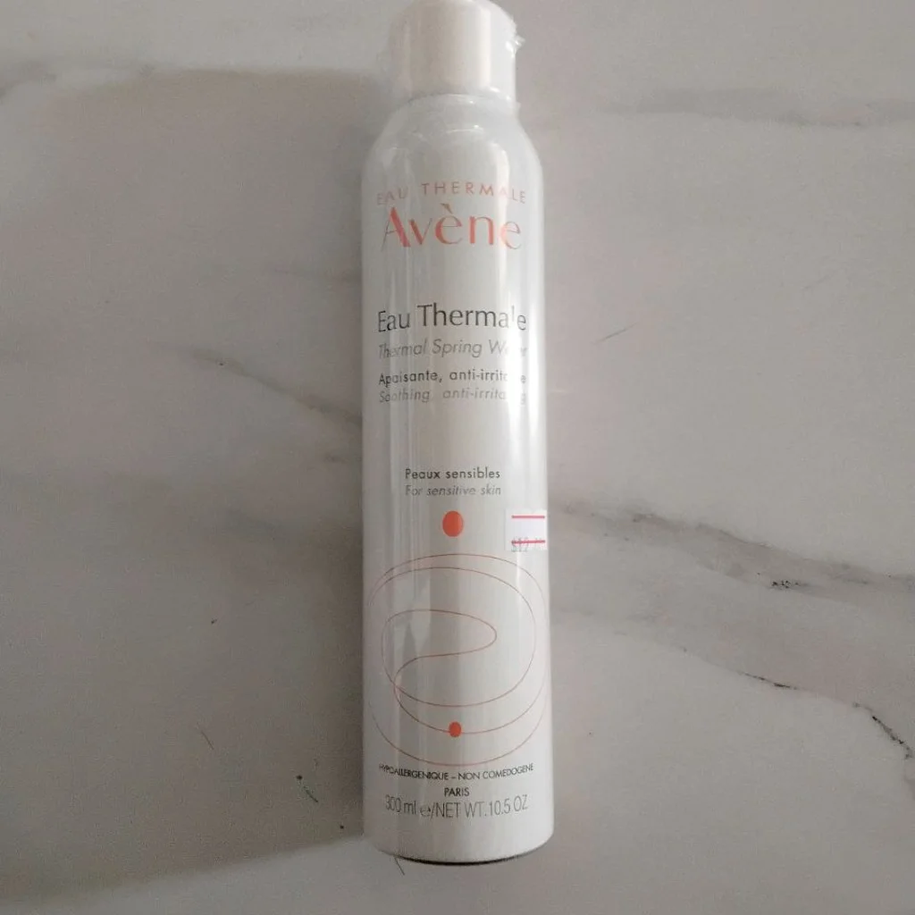 Avène Eau Thermale Thermal Spring Water — available at pharmacies in Cambodia on PharmKulen