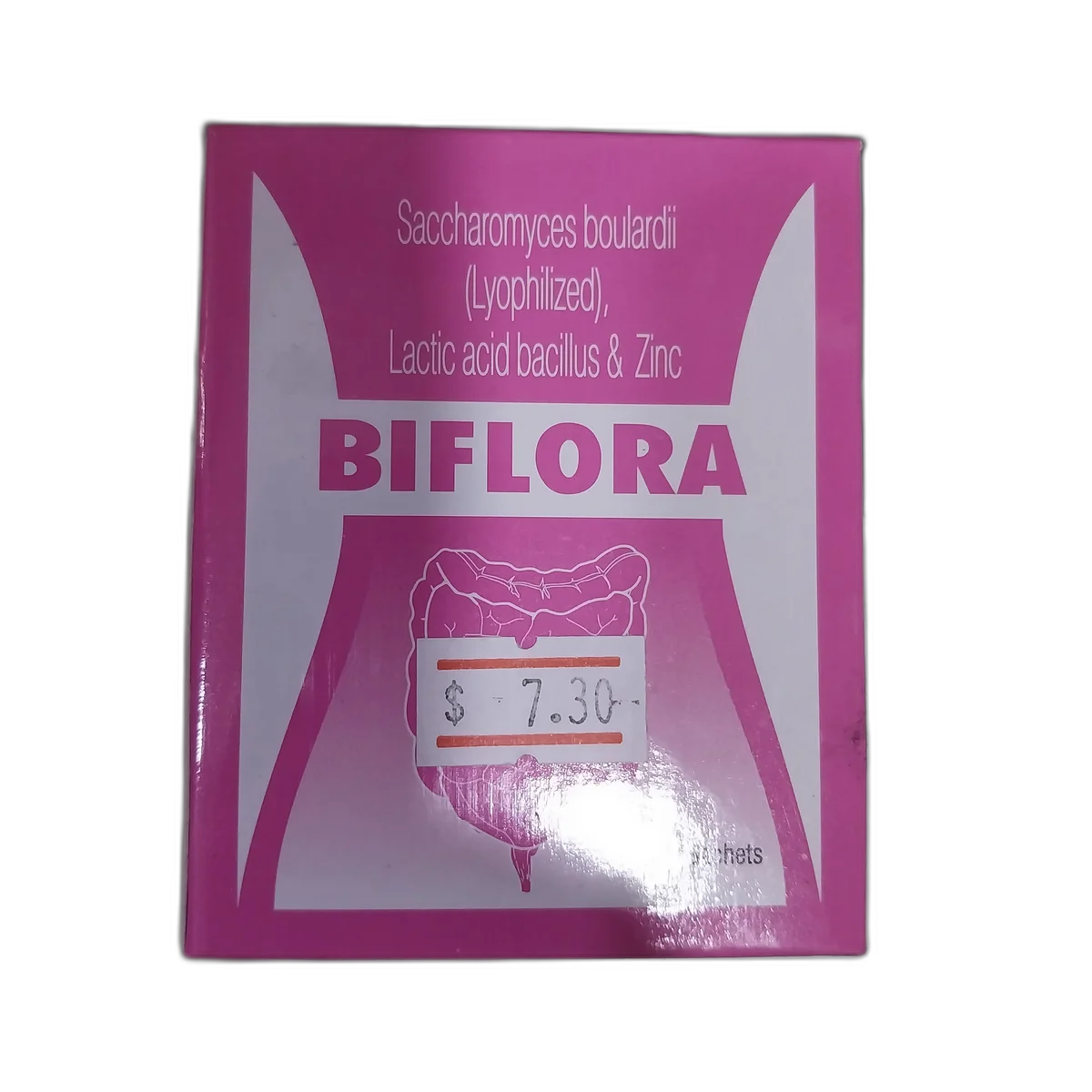 Biflora — available at pharmacies in Cambodia on PharmKulen