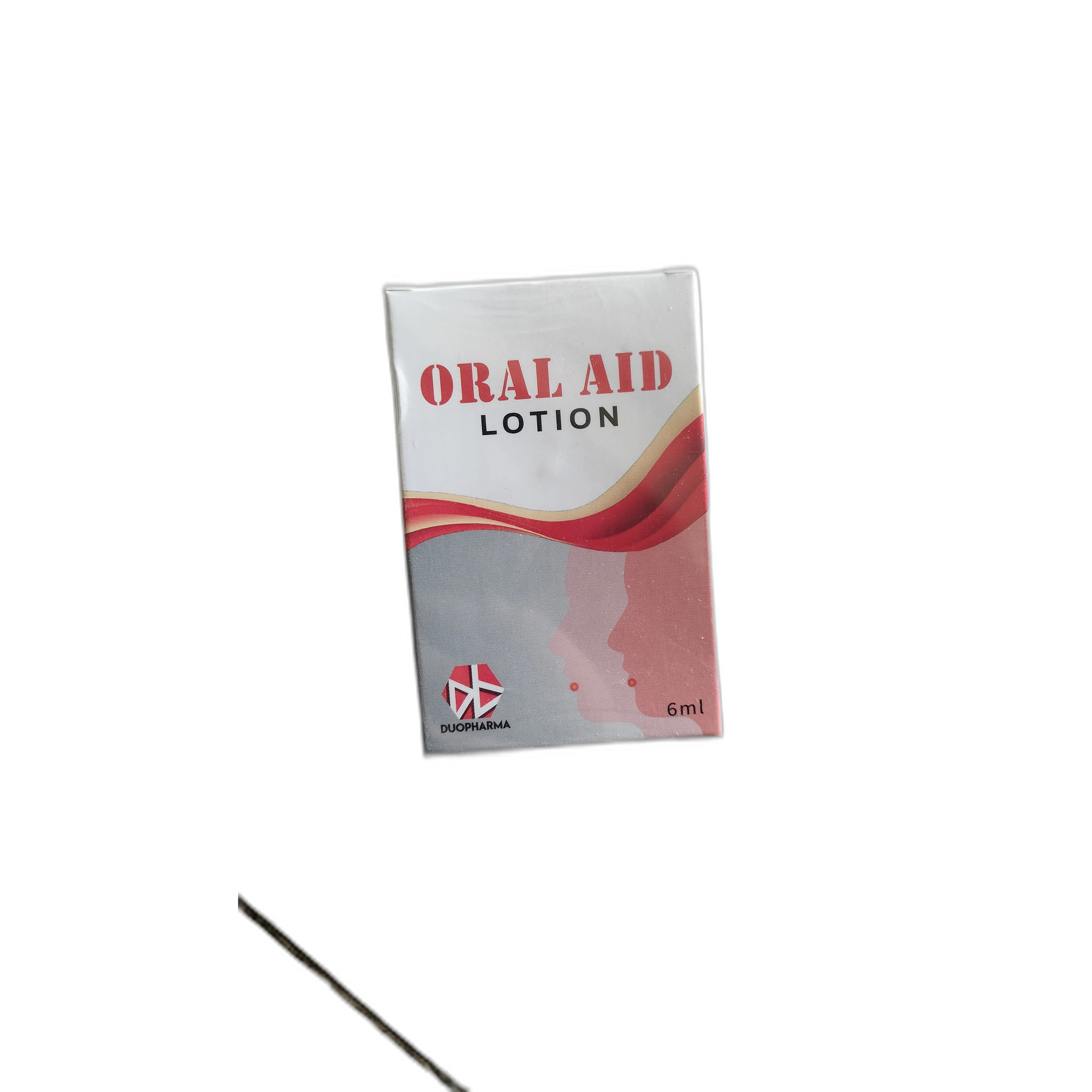 Oral Aid — available at pharmacies in Cambodia on PharmKulen