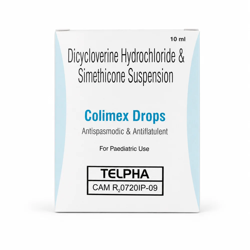Colimex Drops — available at pharmacies in Cambodia on PharmKulen