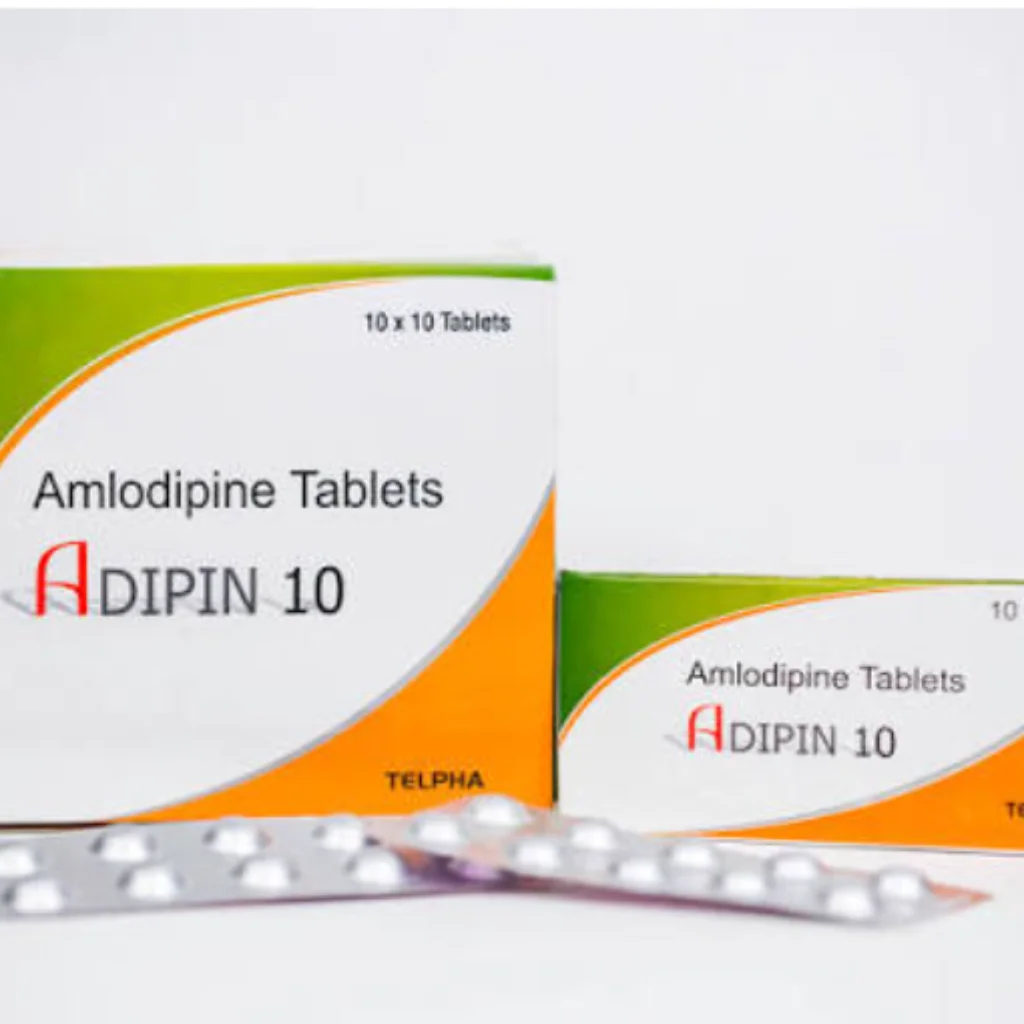 ADIPIN 10 — available at pharmacies in Cambodia on PharmKulen