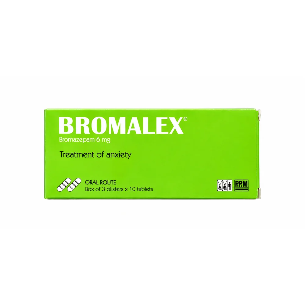 Bromalex — available at pharmacies in Cambodia on PharmKulen