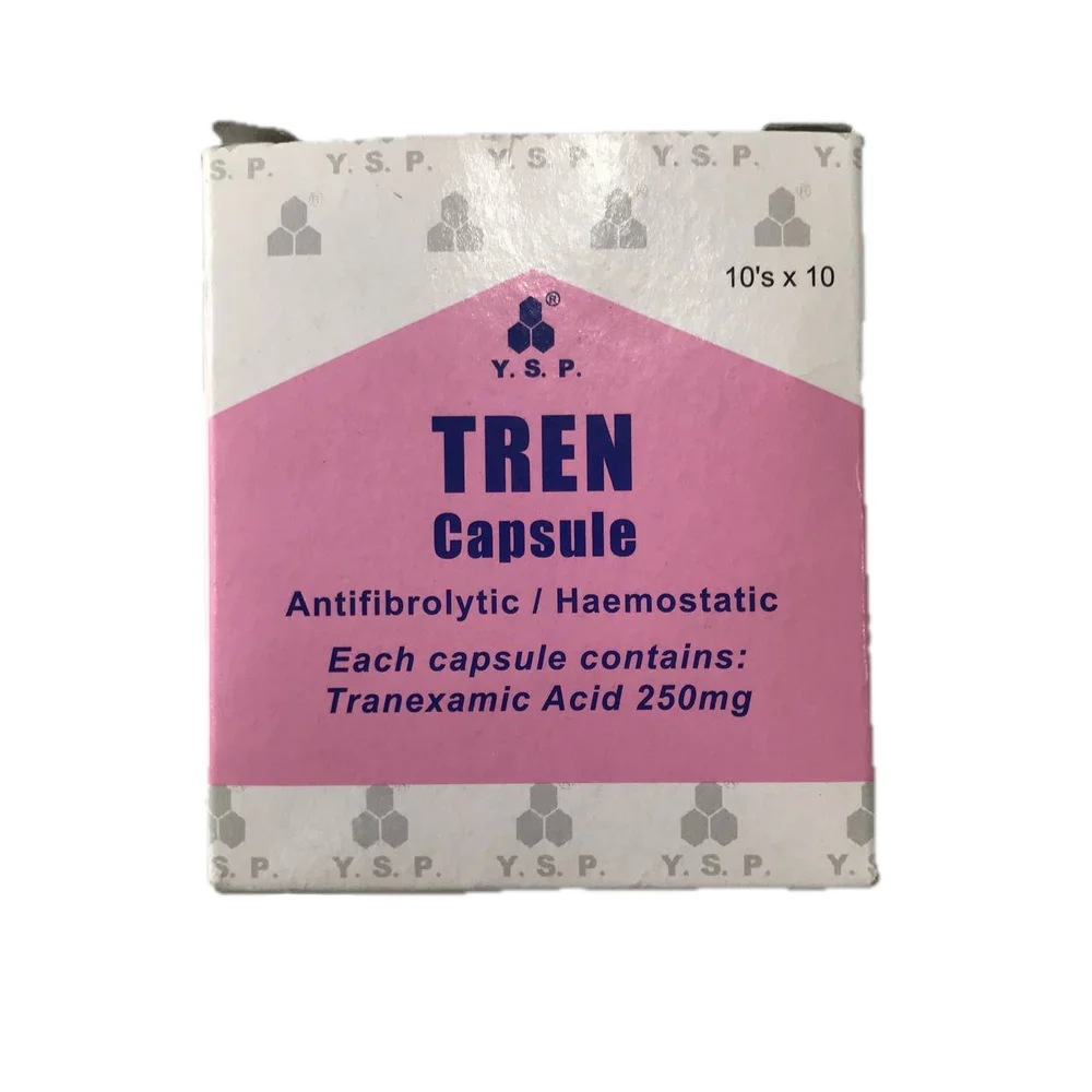 Tren — available at pharmacies in Cambodia on PharmKulen