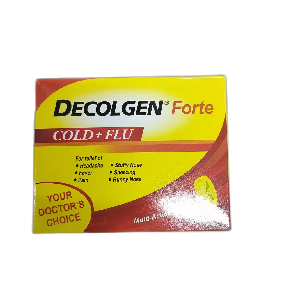 Decolgen Forte — available at pharmacies in Cambodia on PharmKulen