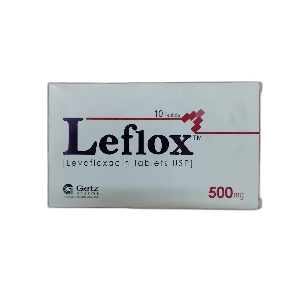 Leflox — available at pharmacies in Cambodia on PharmKulen