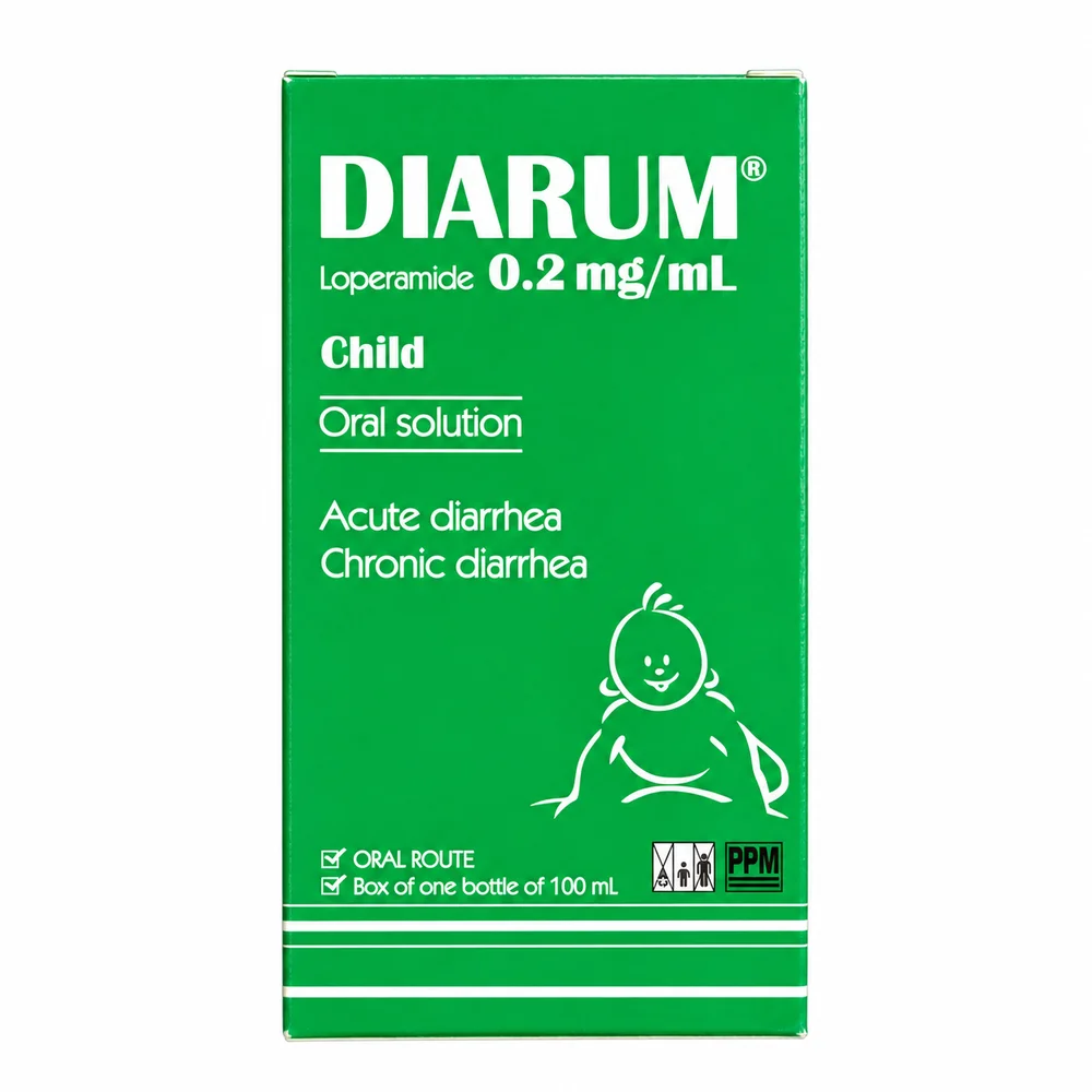 Diarum — available at pharmacies in Cambodia on PharmKulen