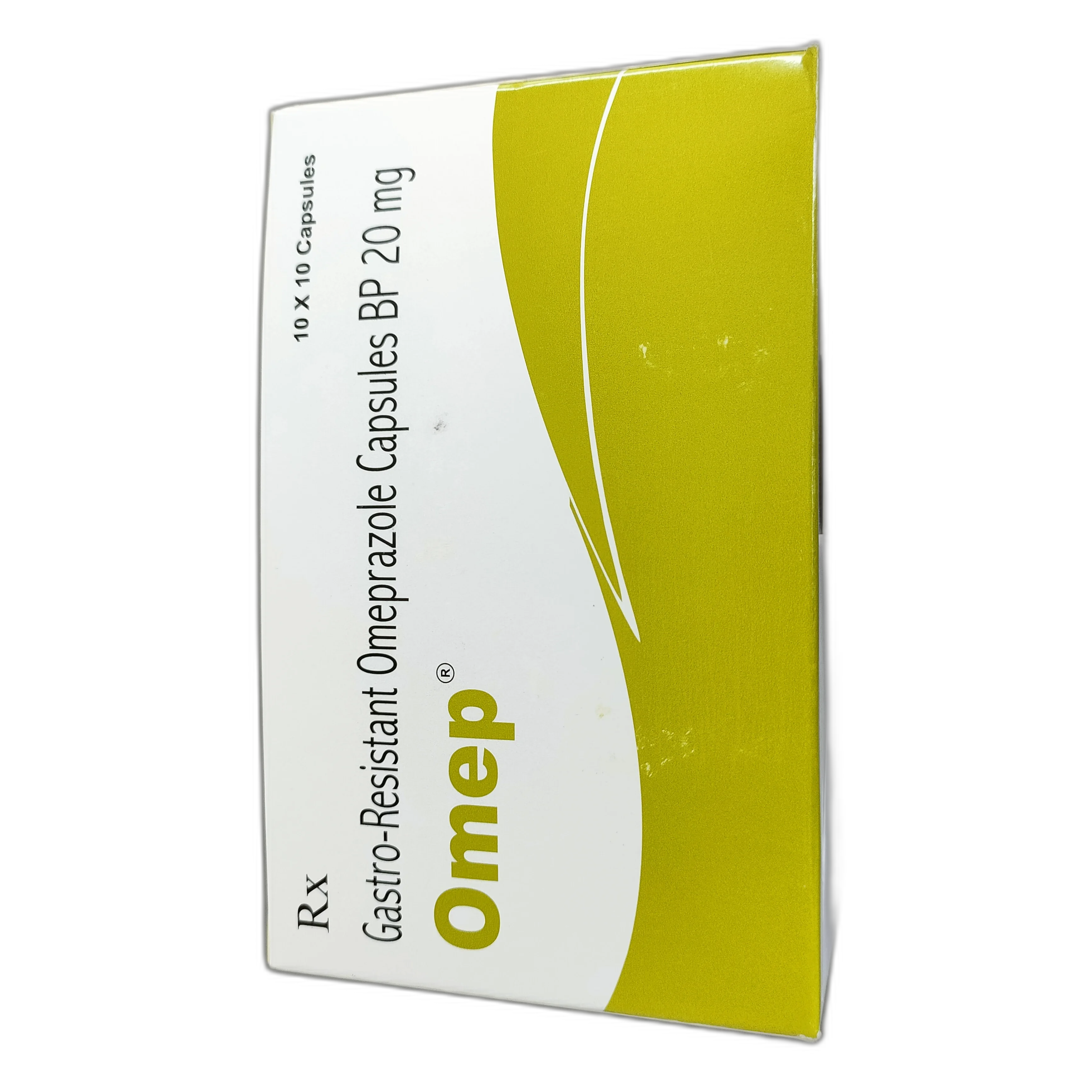 Omep 20mg — available at pharmacies in Cambodia on PharmKulen