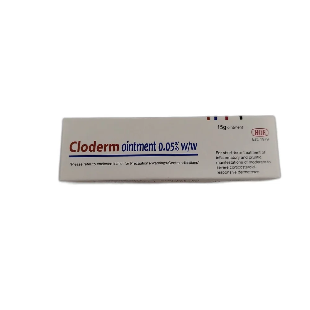 Cloderm — available at pharmacies in Cambodia on PharmKulen