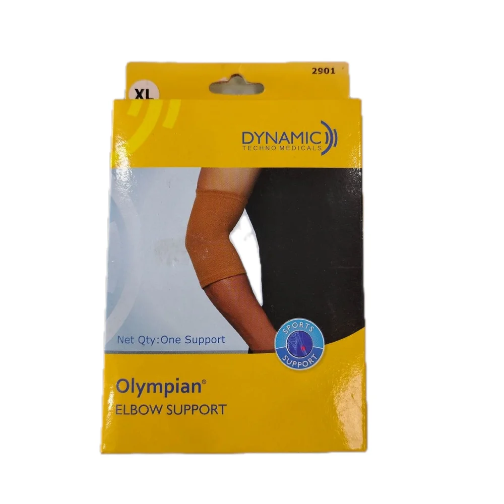 Olympian Elbow Support — available at pharmacies in Cambodia on PharmKulen