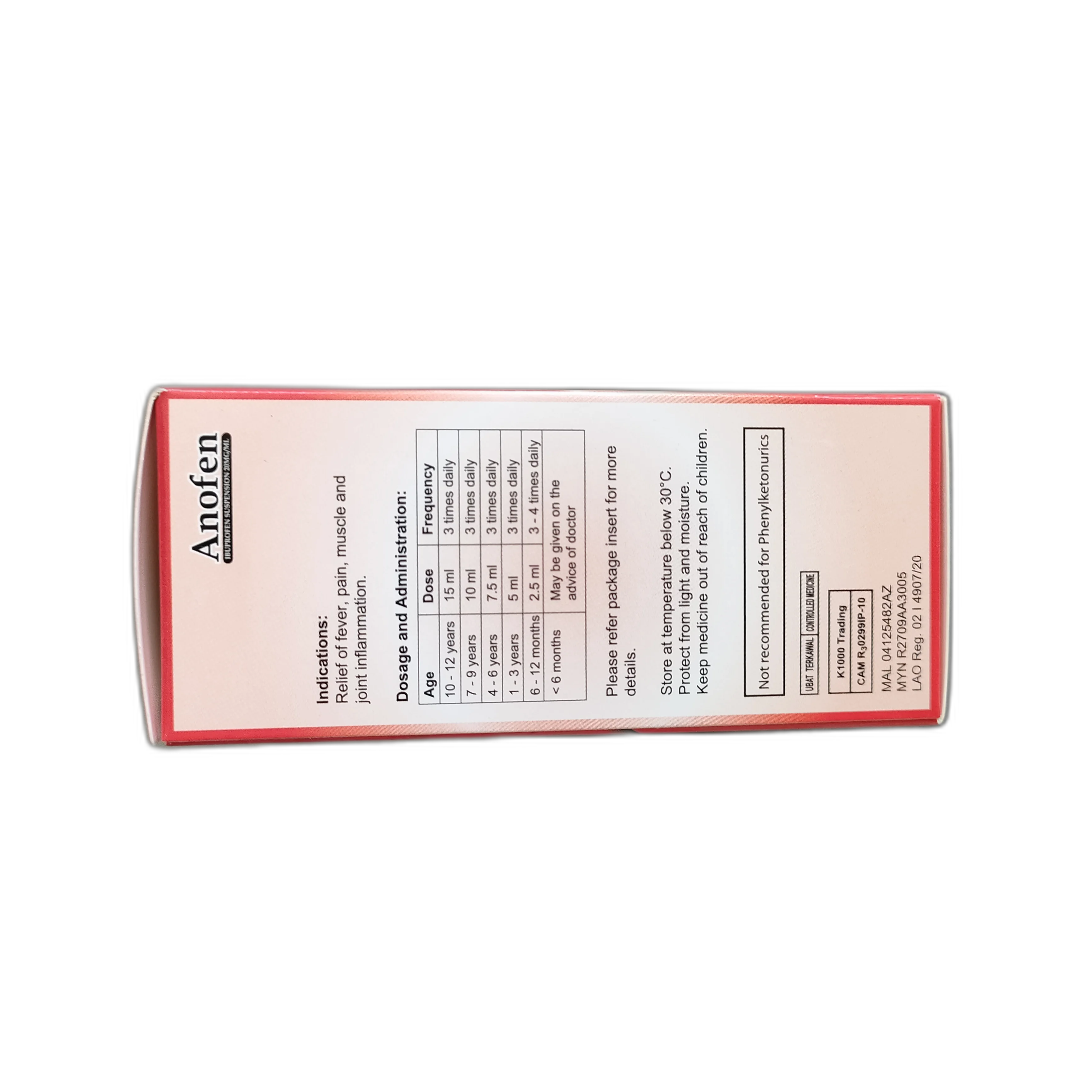Daflon 1000mg — available at pharmacies in Cambodia on PharmKulen