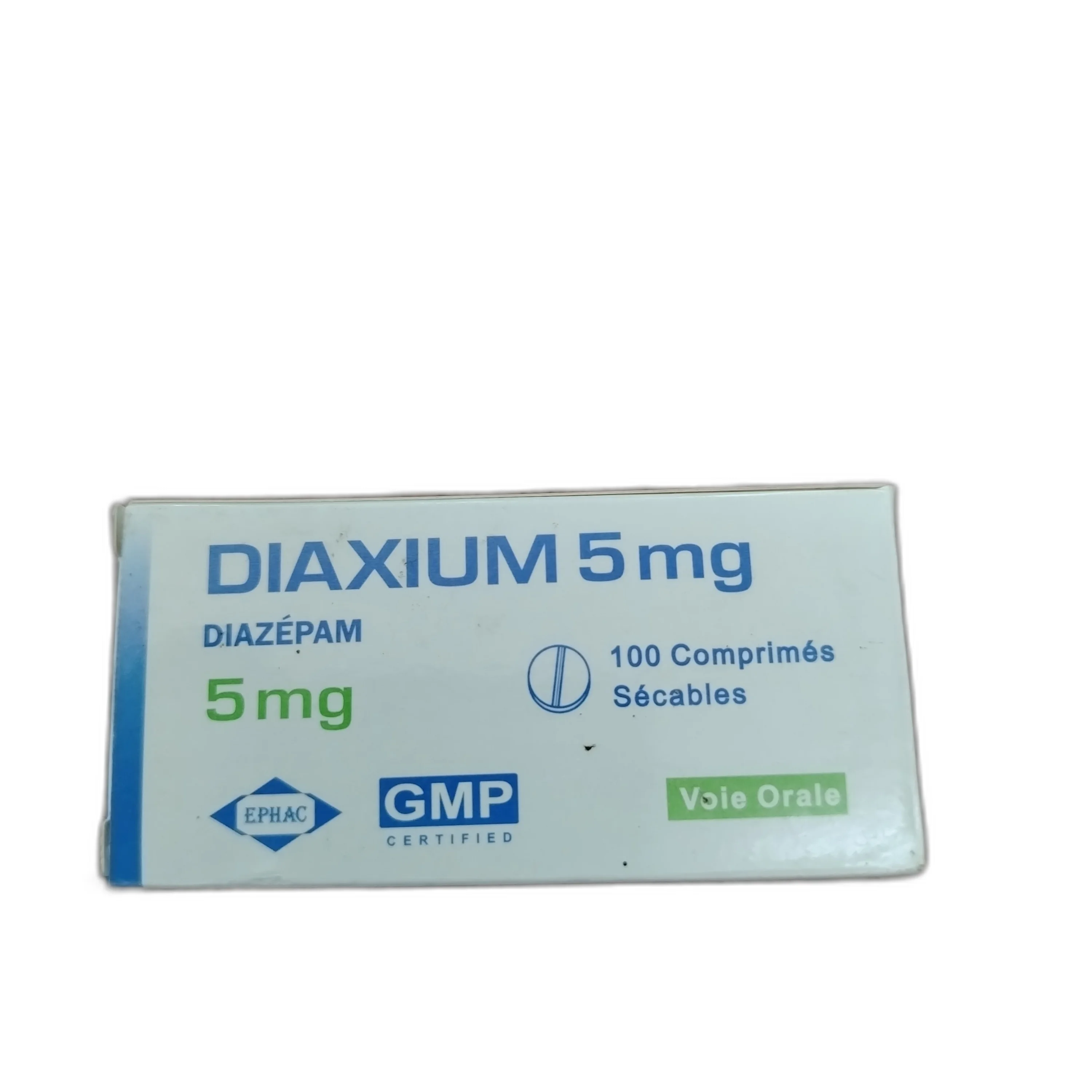 Diaxium — available at pharmacies in Cambodia on PharmKulen