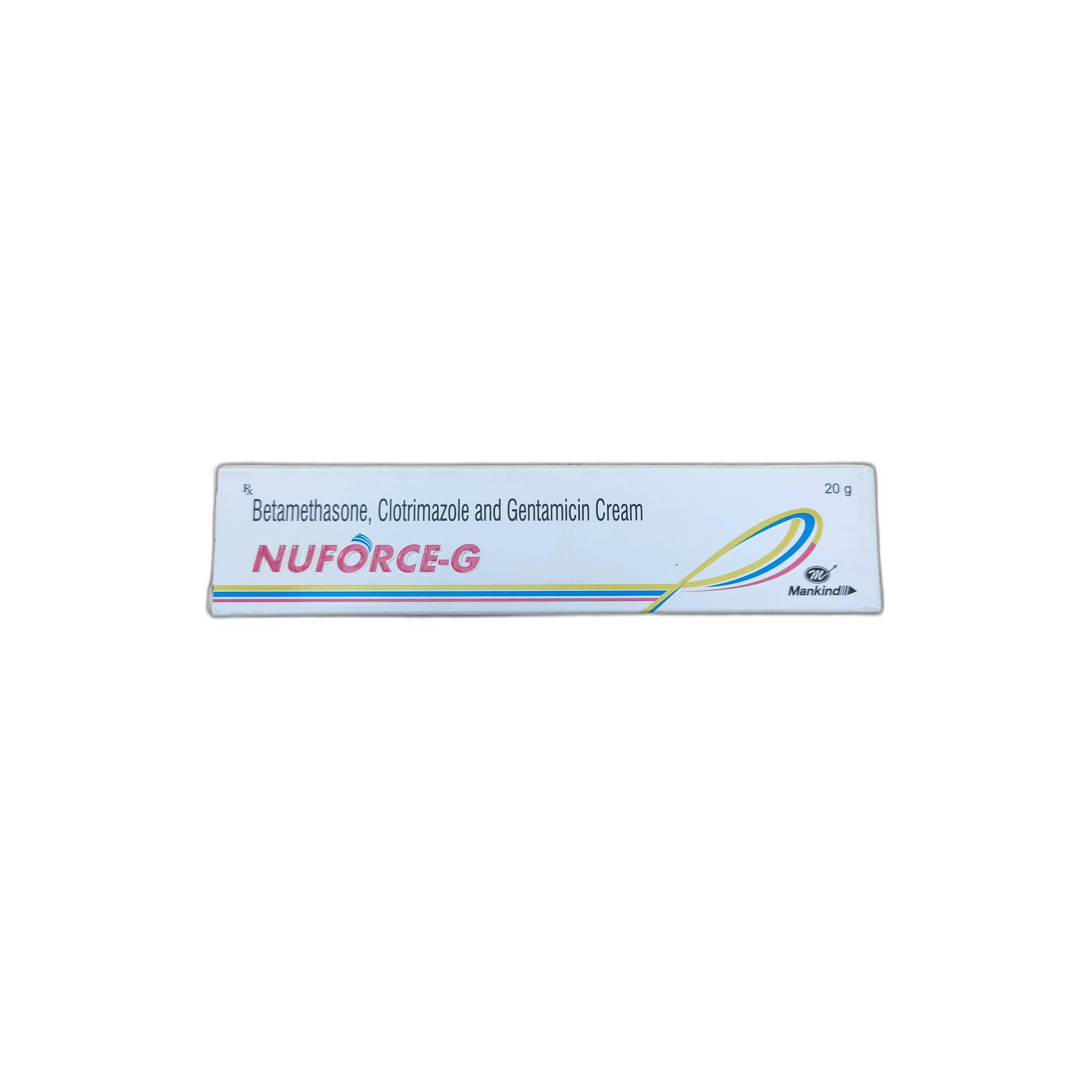 NUFORCE-G Cream — available at pharmacies in Cambodia on PharmKulen