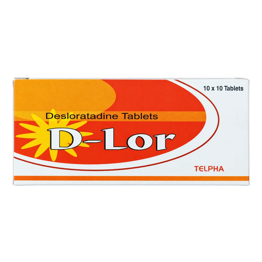 D-Lor — available at pharmacies in Cambodia on PharmKulen