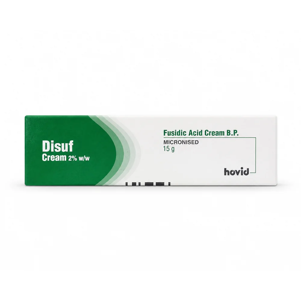 Disuf Cream — available at pharmacies in Cambodia on PharmKulen