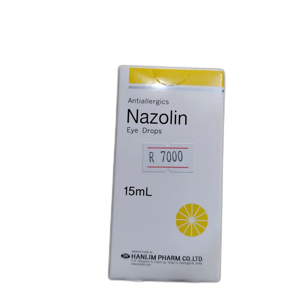 Nazolin — available at pharmacies in Cambodia on PharmKulen