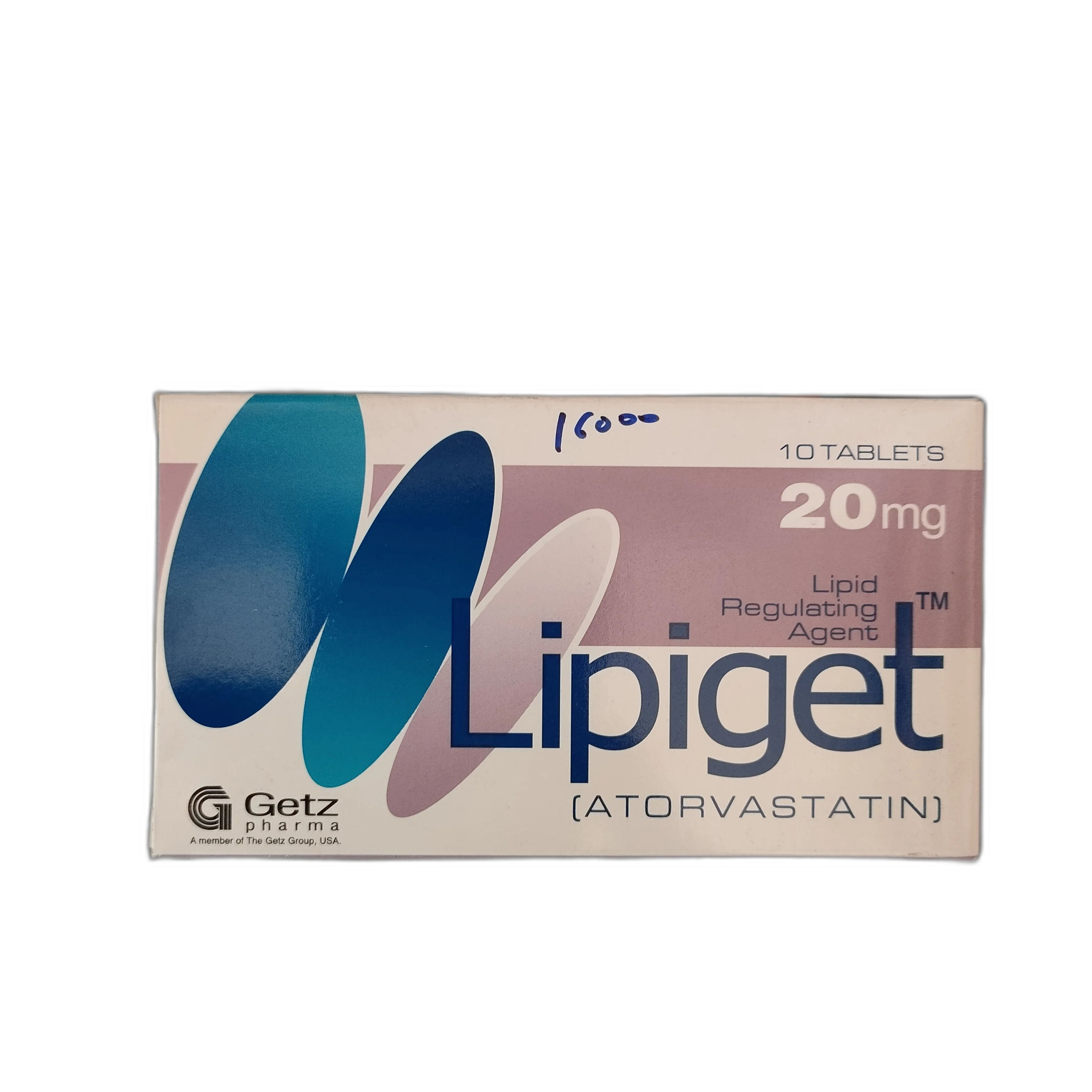 Lipiget 20mg — available at pharmacies in Cambodia on PharmKulen