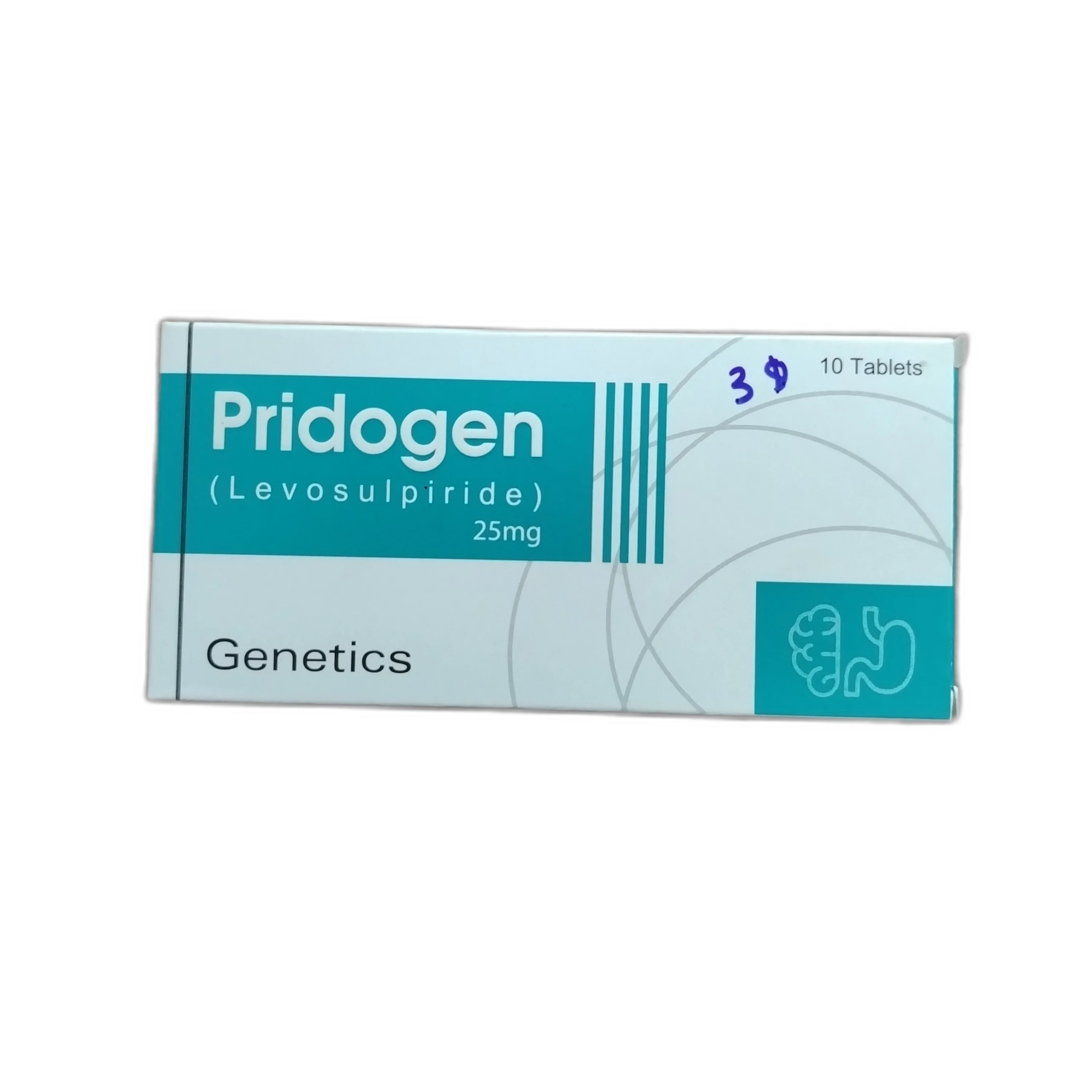 Pridogen — available at pharmacies in Cambodia on PharmKulen
