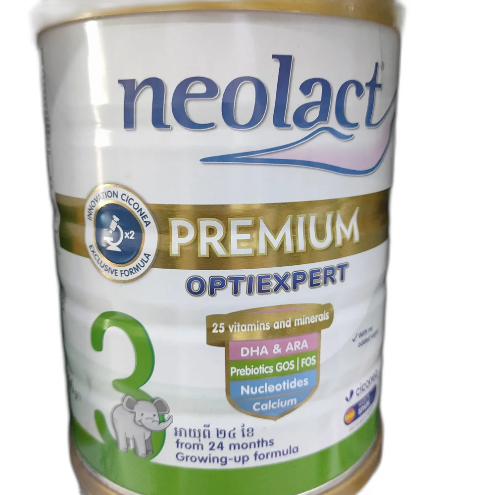 Neolact Premium 3 — available at pharmacies in Cambodia on PharmKulen