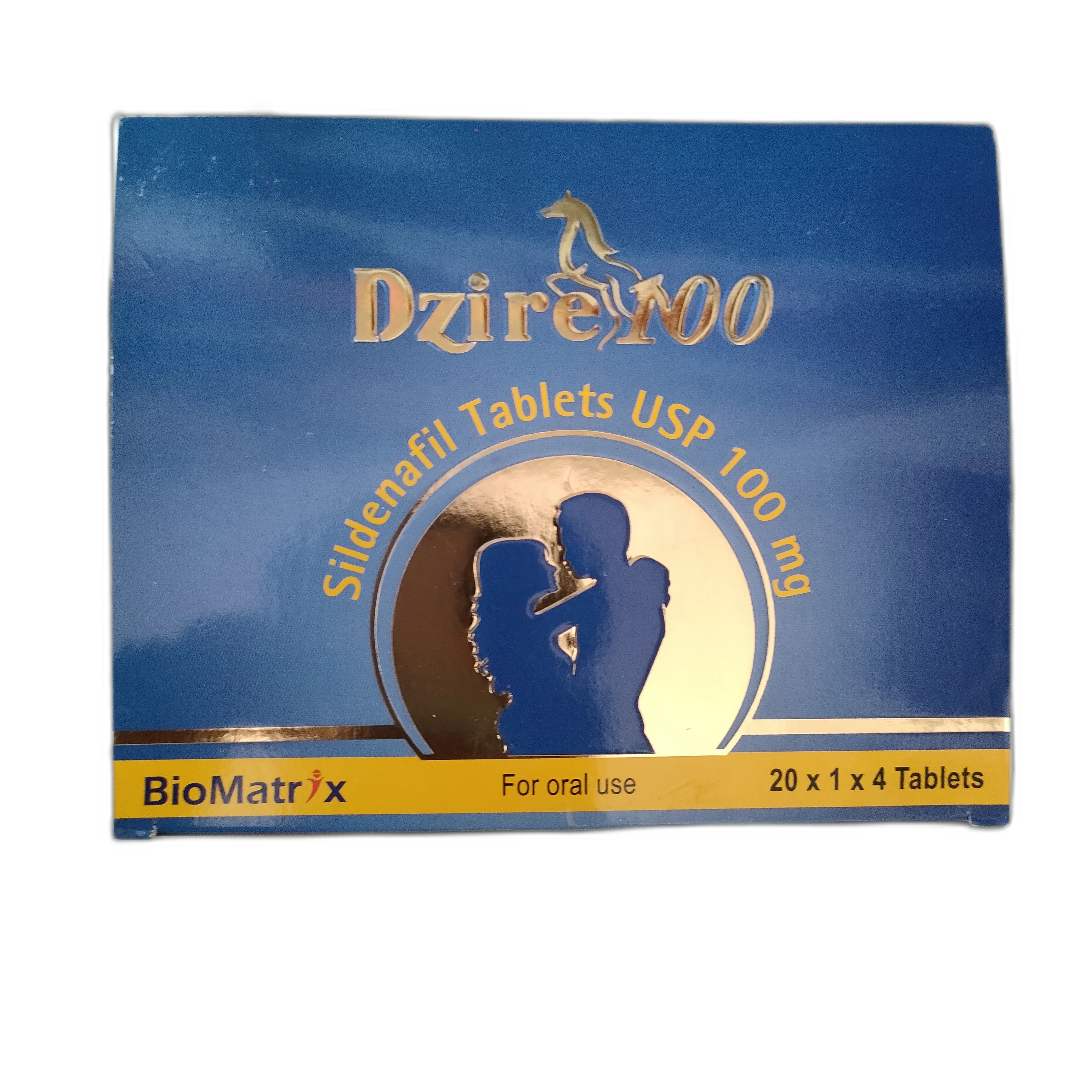 Dzire 100 — available at pharmacies in Cambodia on PharmKulen