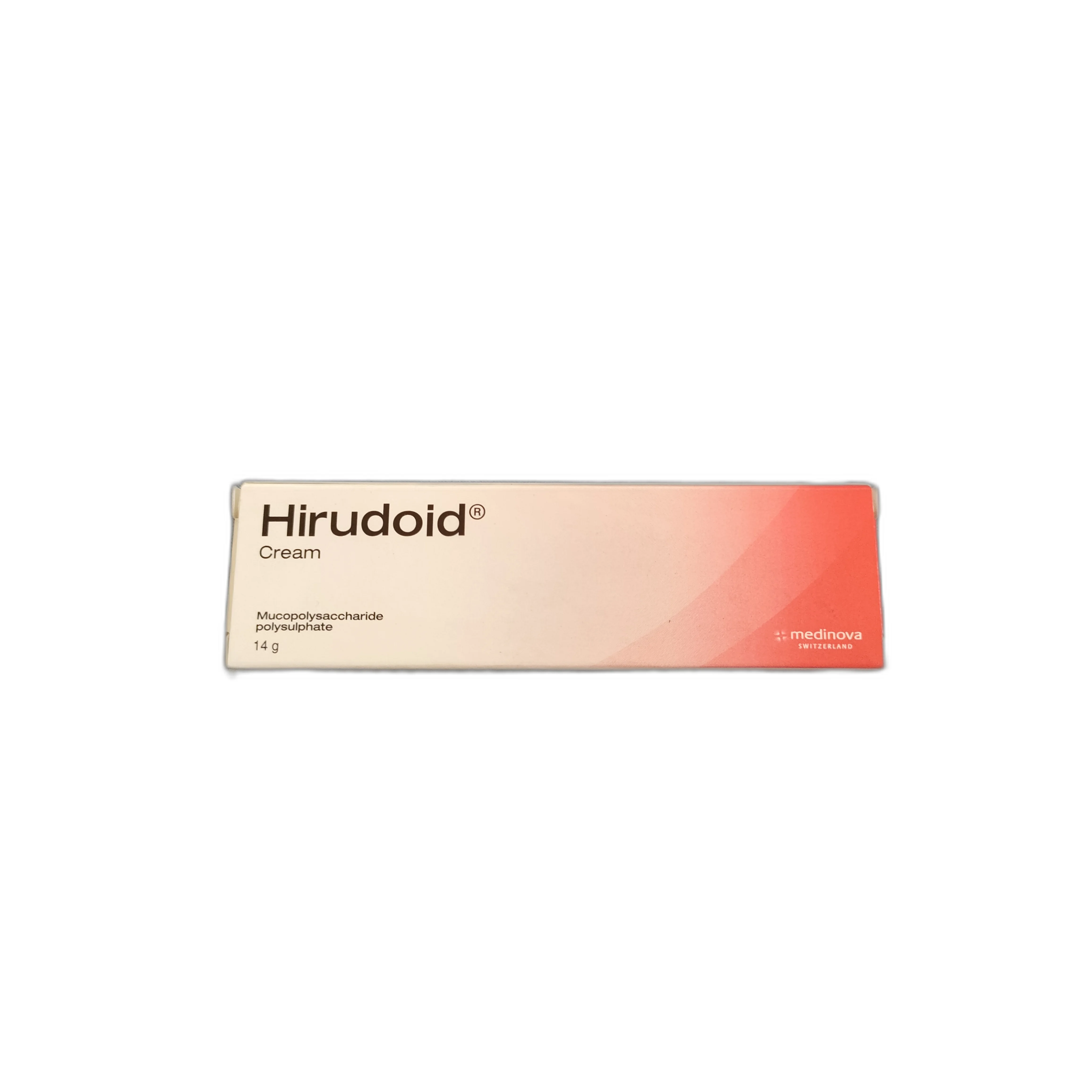 Hirudoid cream — available at pharmacies in Cambodia on PharmKulen