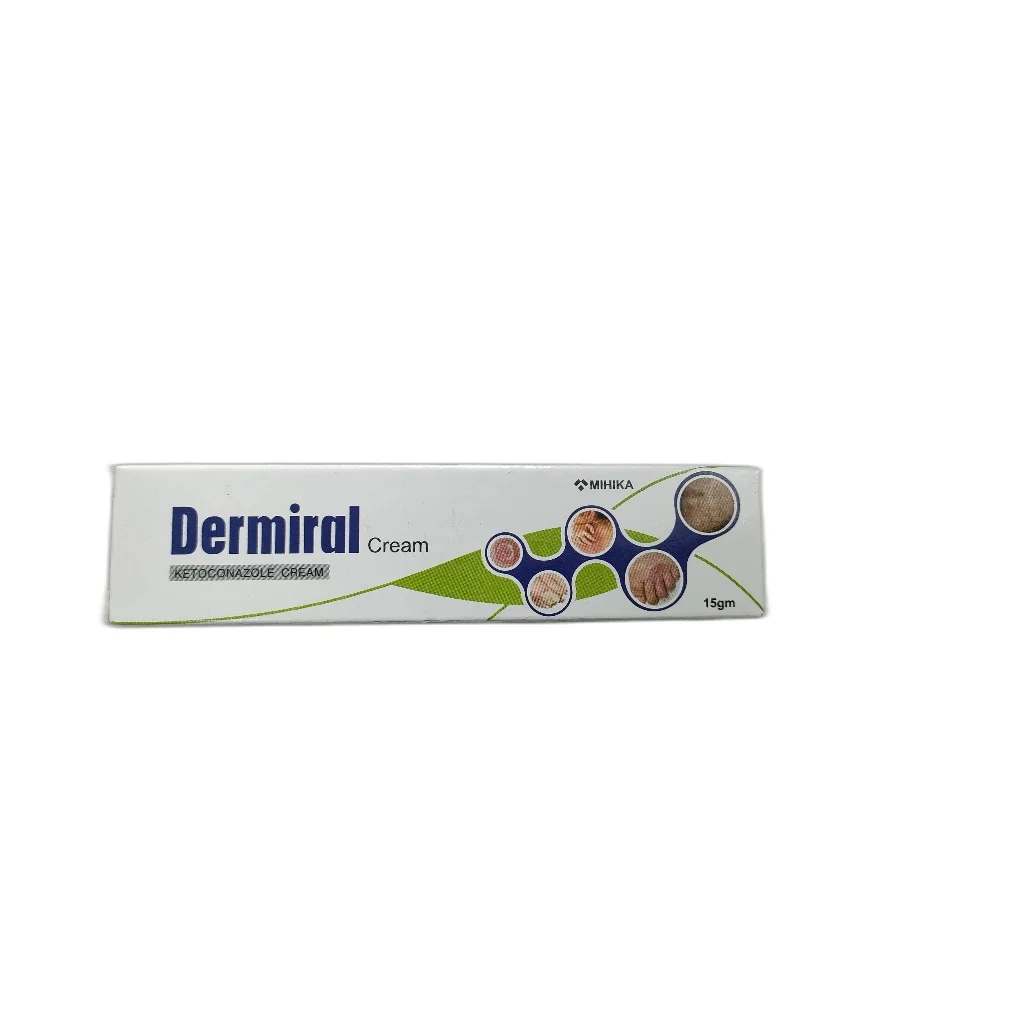Dermiral — available at pharmacies in Cambodia on PharmKulen