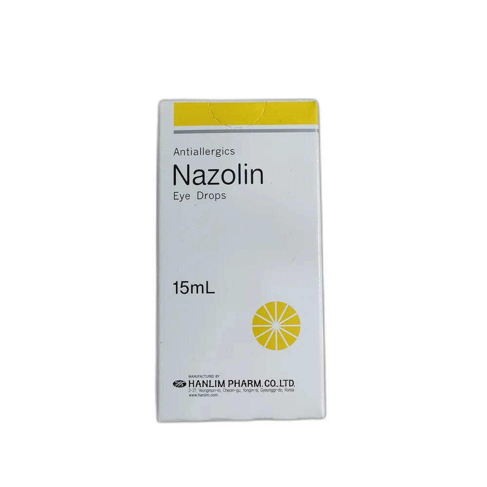 Nazolin — available at pharmacies in Cambodia on PharmKulen