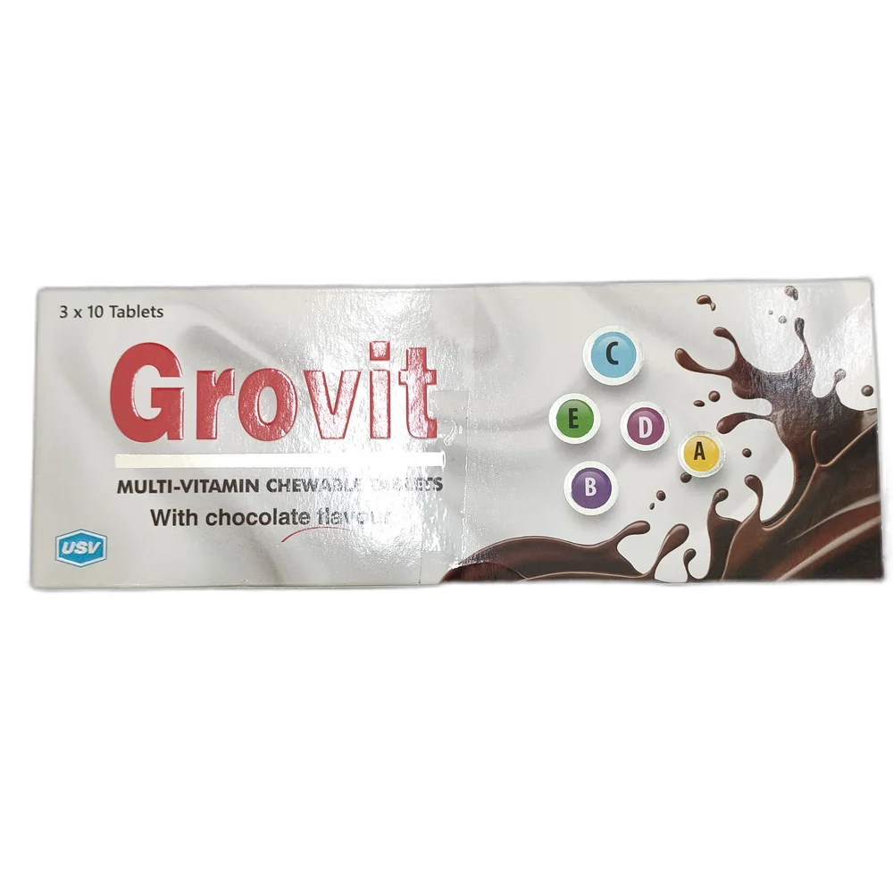 Grovit — available at pharmacies in Cambodia on PharmKulen