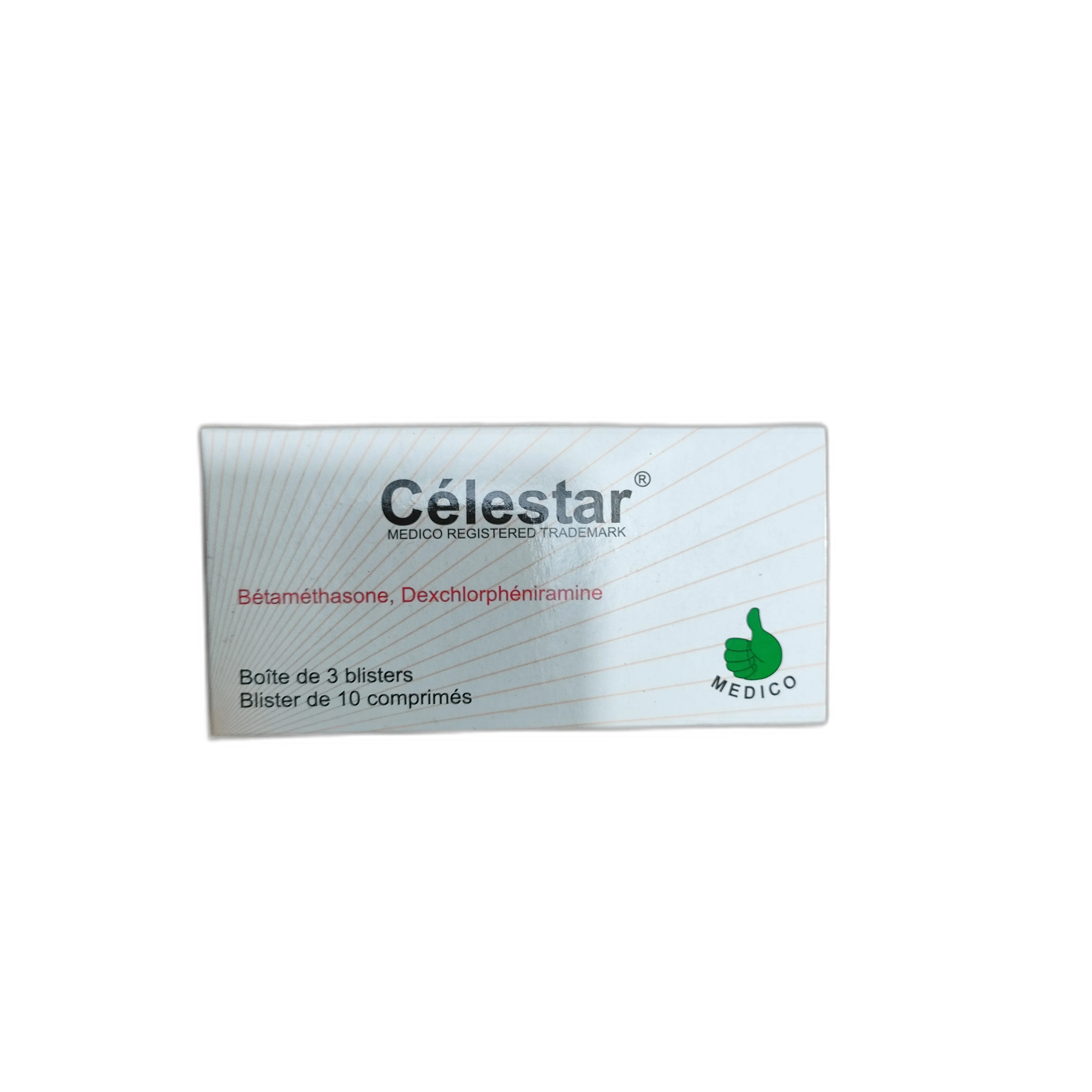 Celestar — available at pharmacies in Cambodia on PharmKulen