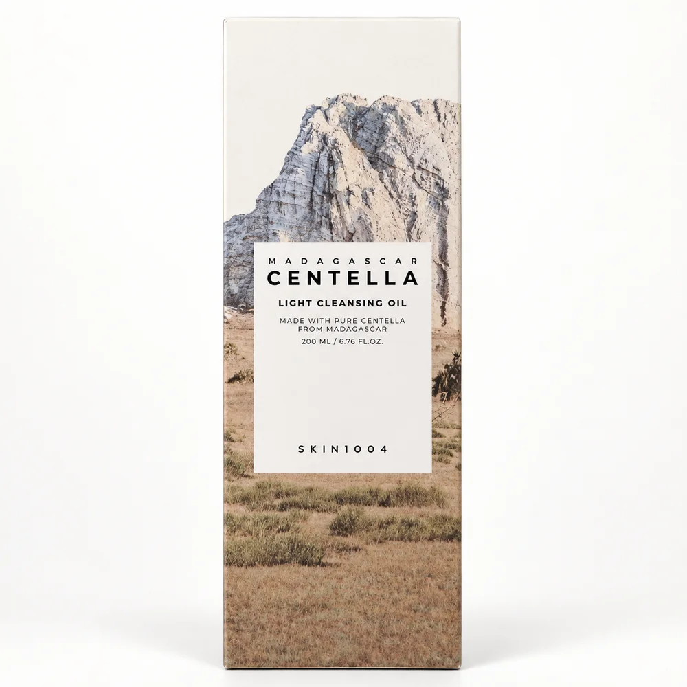 SKIN1004 Madagascar Centella Light Cleansing Oil — available at pharmacies in Cambodia on PharmKulen