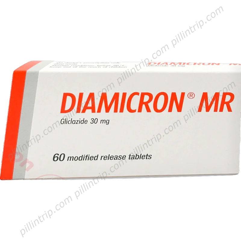 DIAMICRON MR — available at pharmacies in Cambodia on PharmKulen