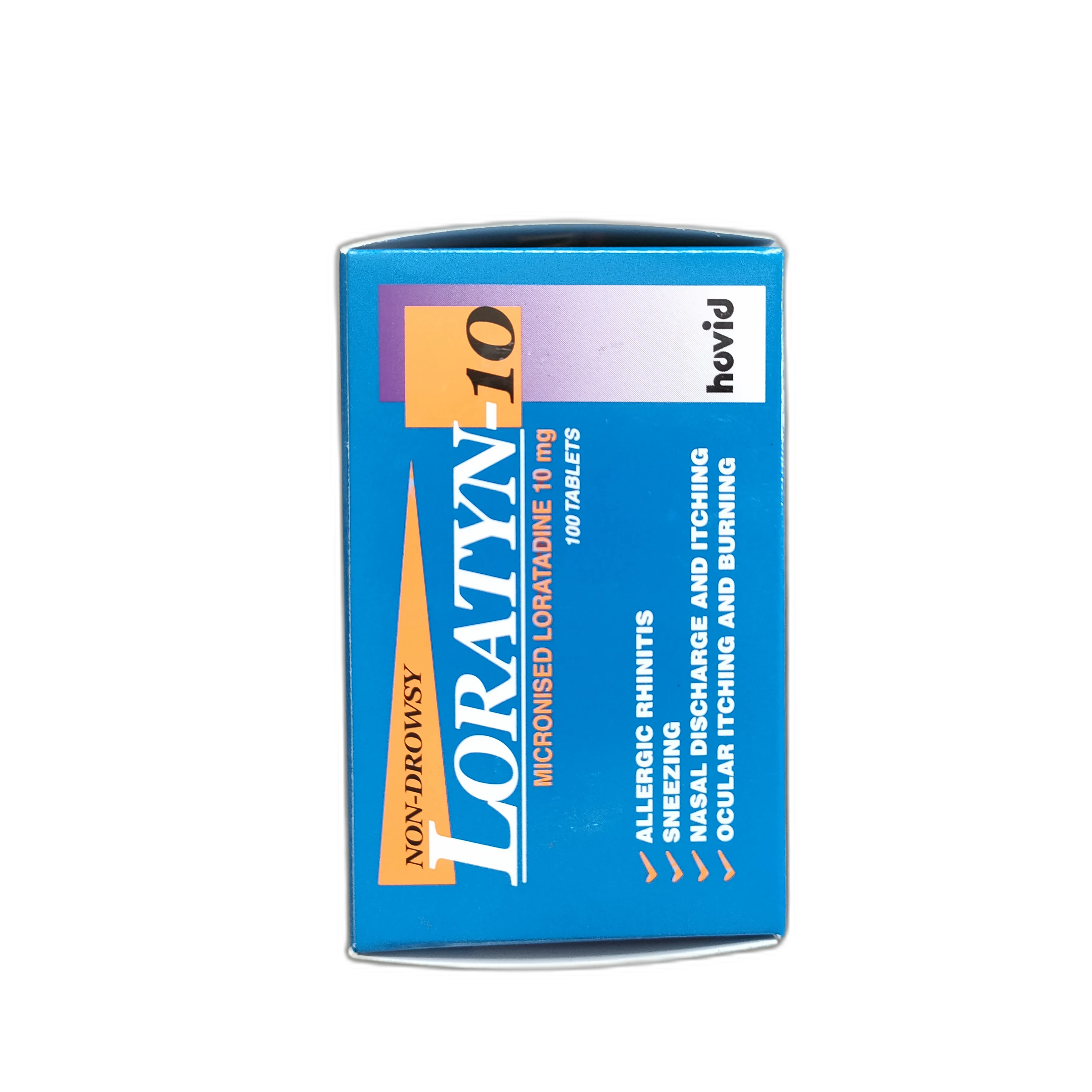 Loratyn-10 — available at pharmacies in Cambodia on PharmKulen
