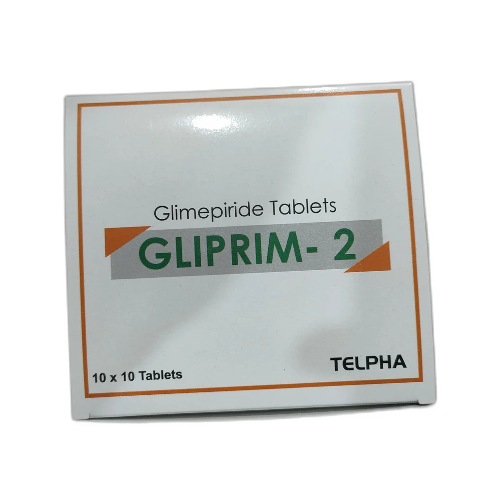 Gliprim — available at pharmacies in Cambodia on PharmKulen