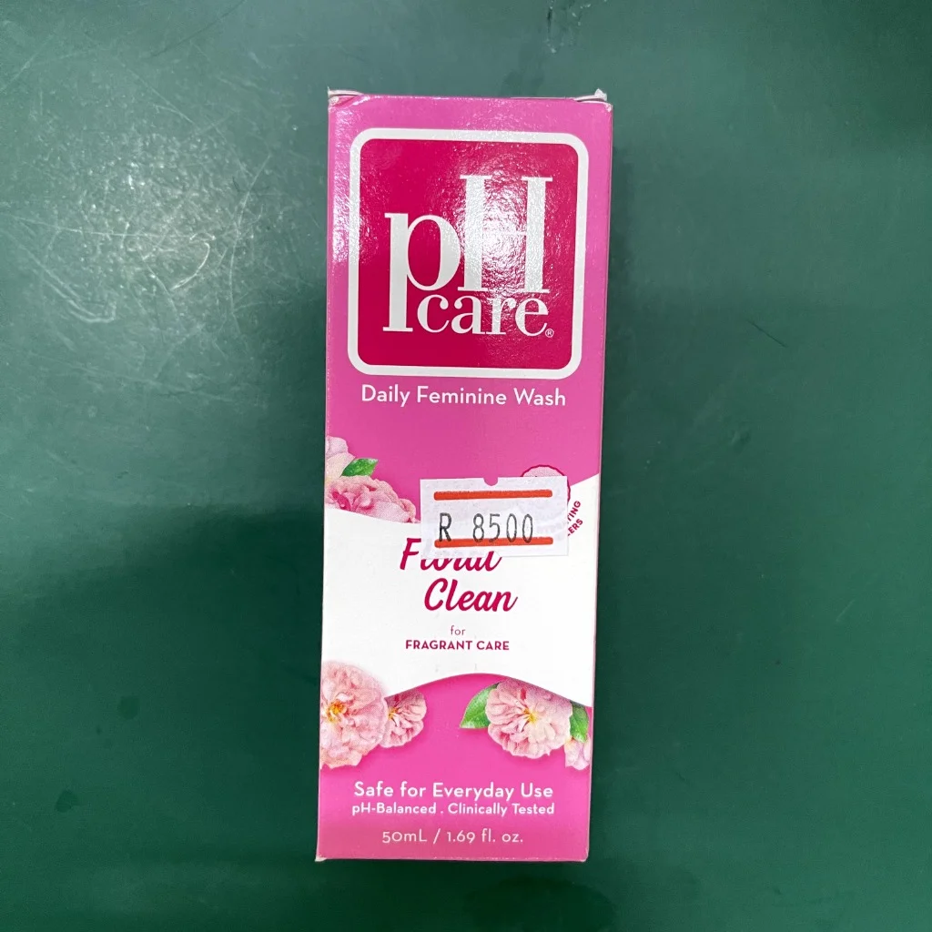 PH Care — available at pharmacies in Cambodia on PharmKulen