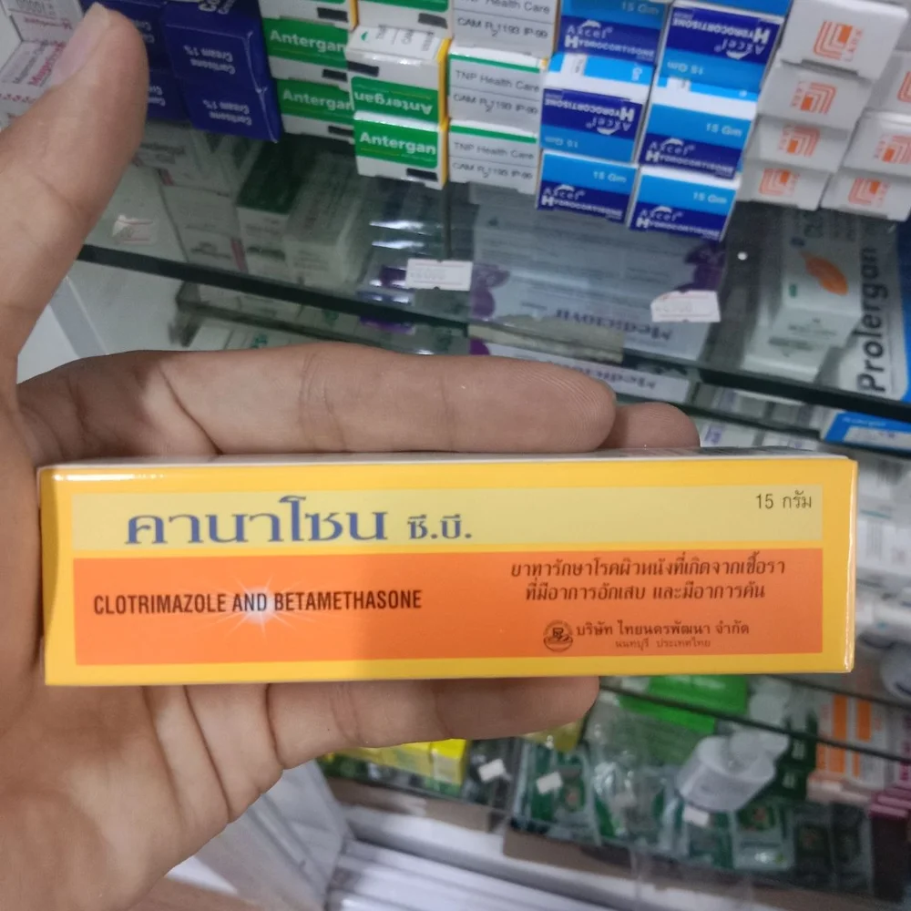 Canosone C.M. — available at pharmacies in Cambodia on PharmKulen