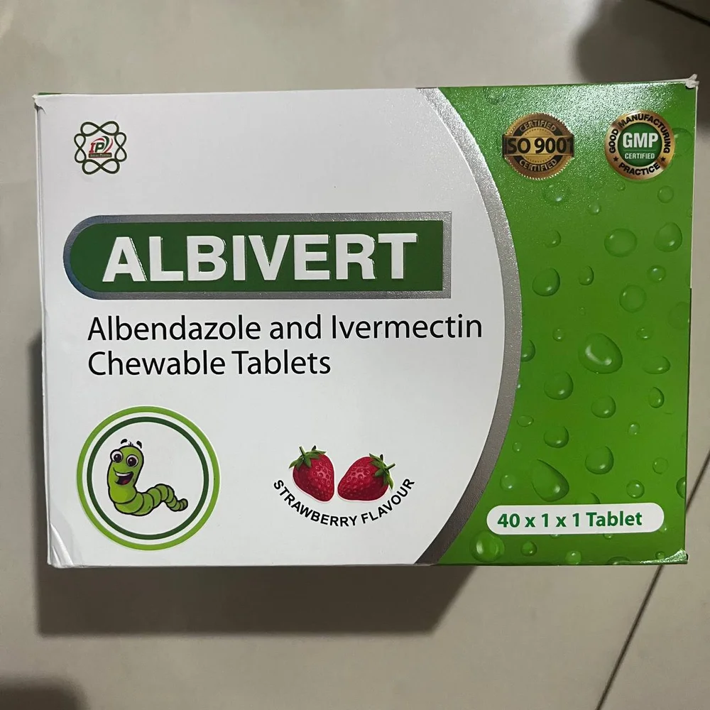 Albivert — available at pharmacies in Cambodia on PharmKulen
