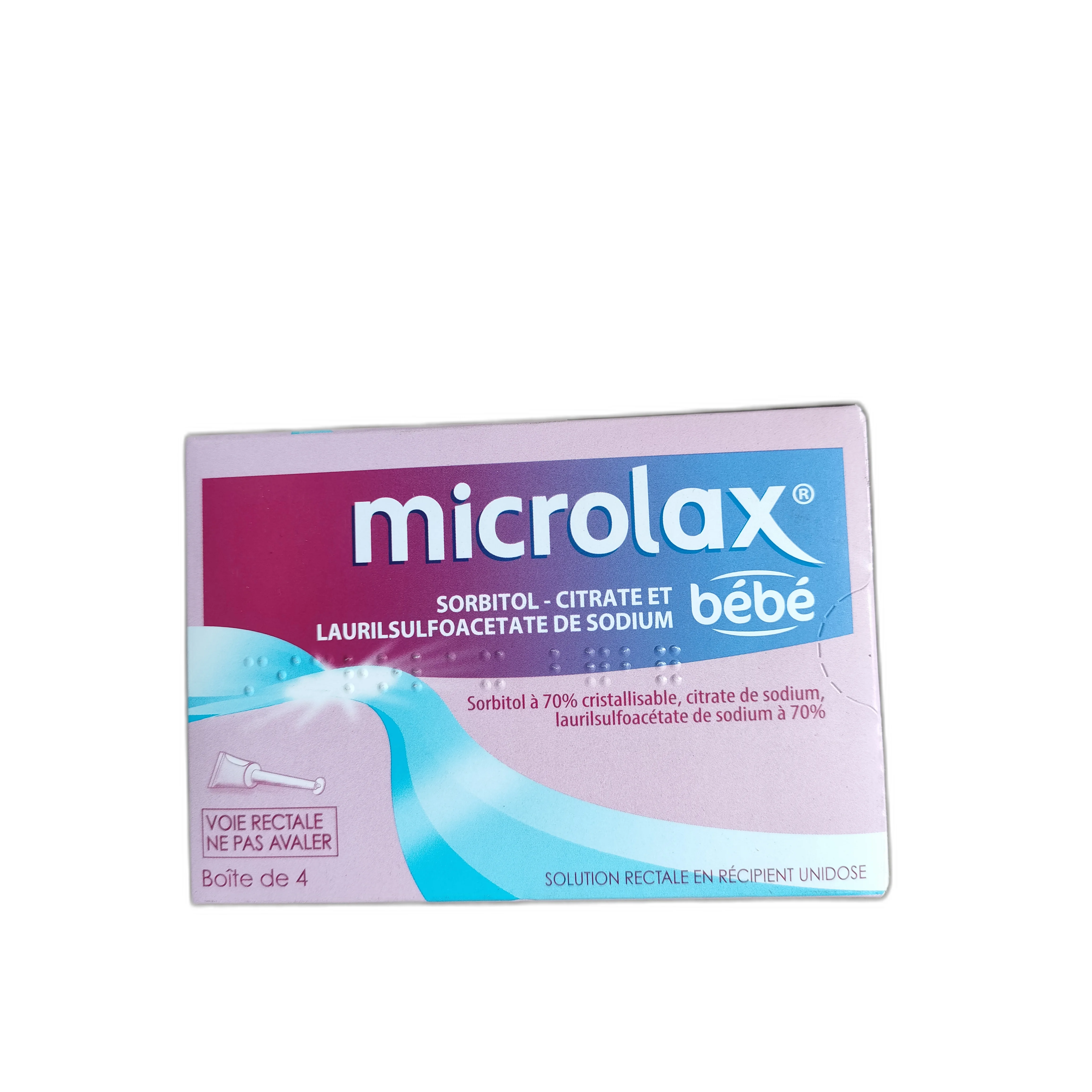 Microlax Bebe — available at pharmacies in Cambodia on PharmKulen