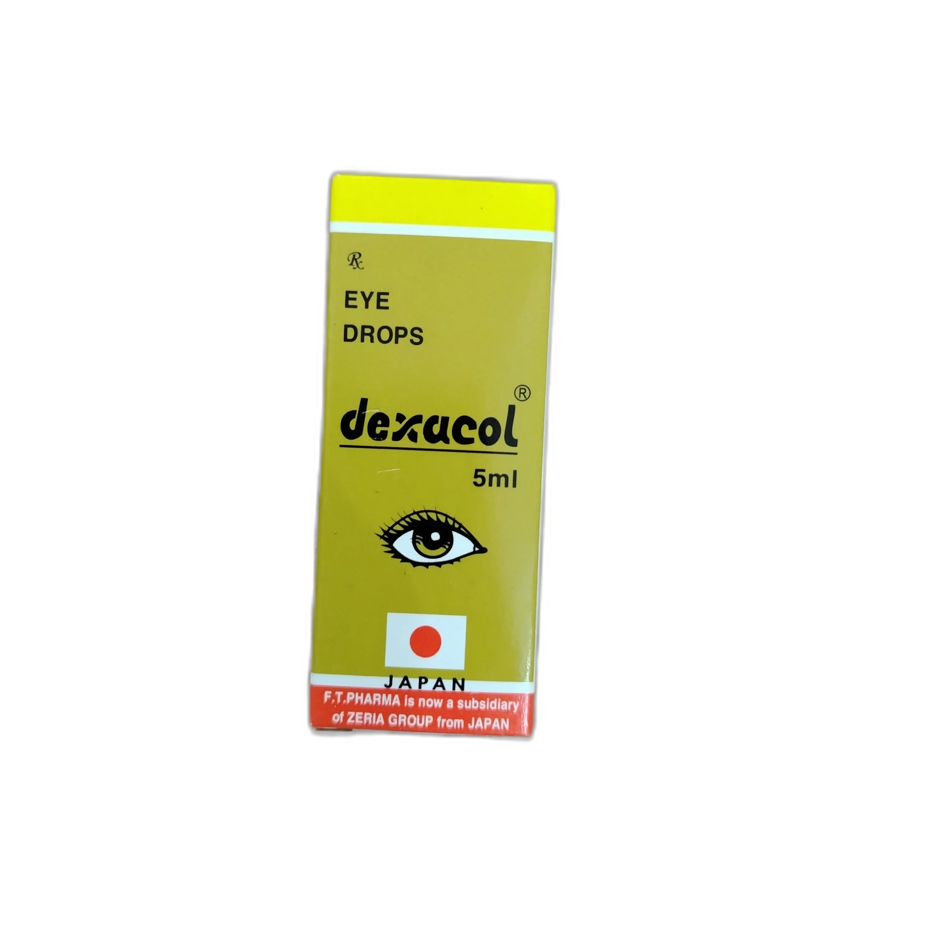 dexacol — available at pharmacies in Cambodia on PharmKulen