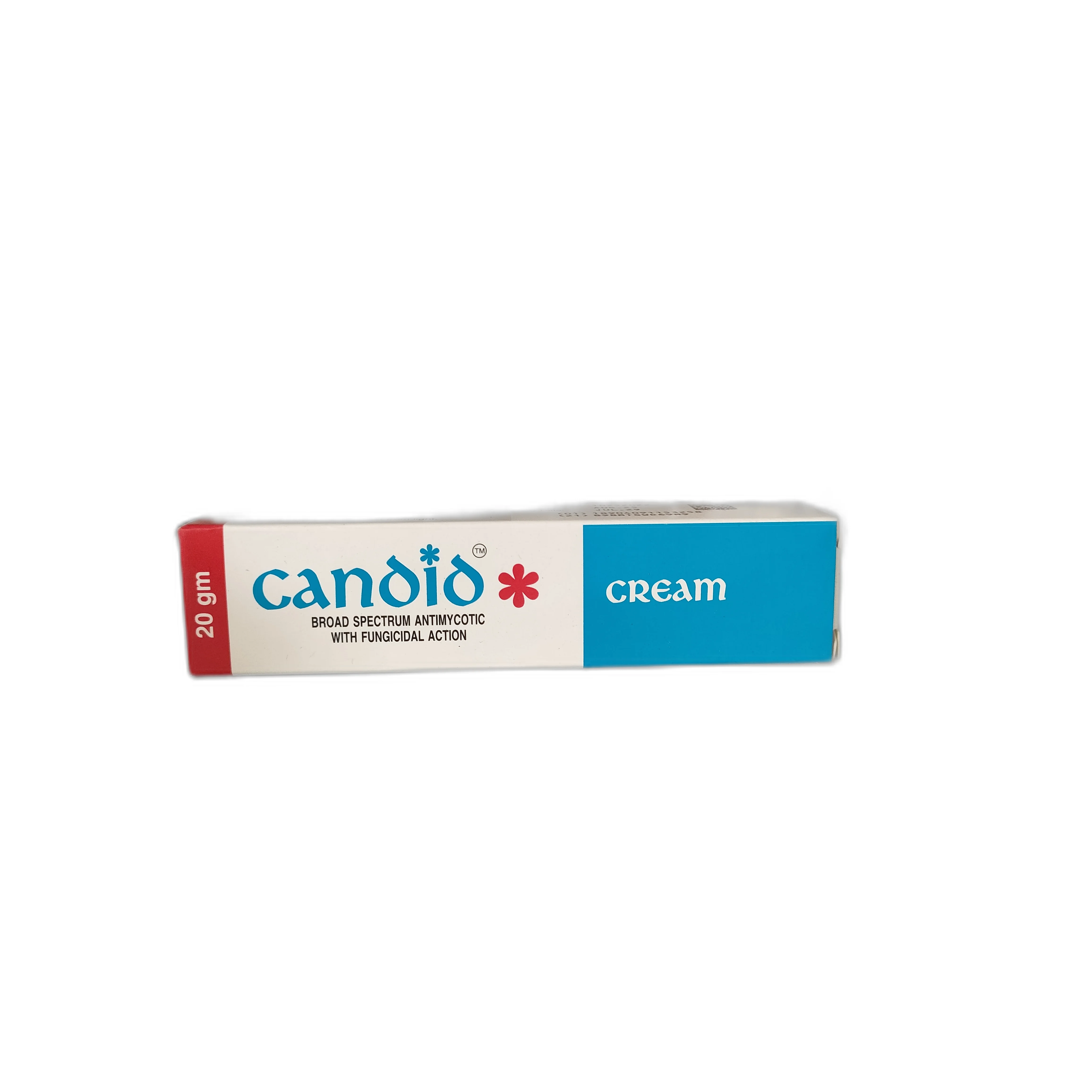 Candid Cream — available at pharmacies in Cambodia on PharmKulen